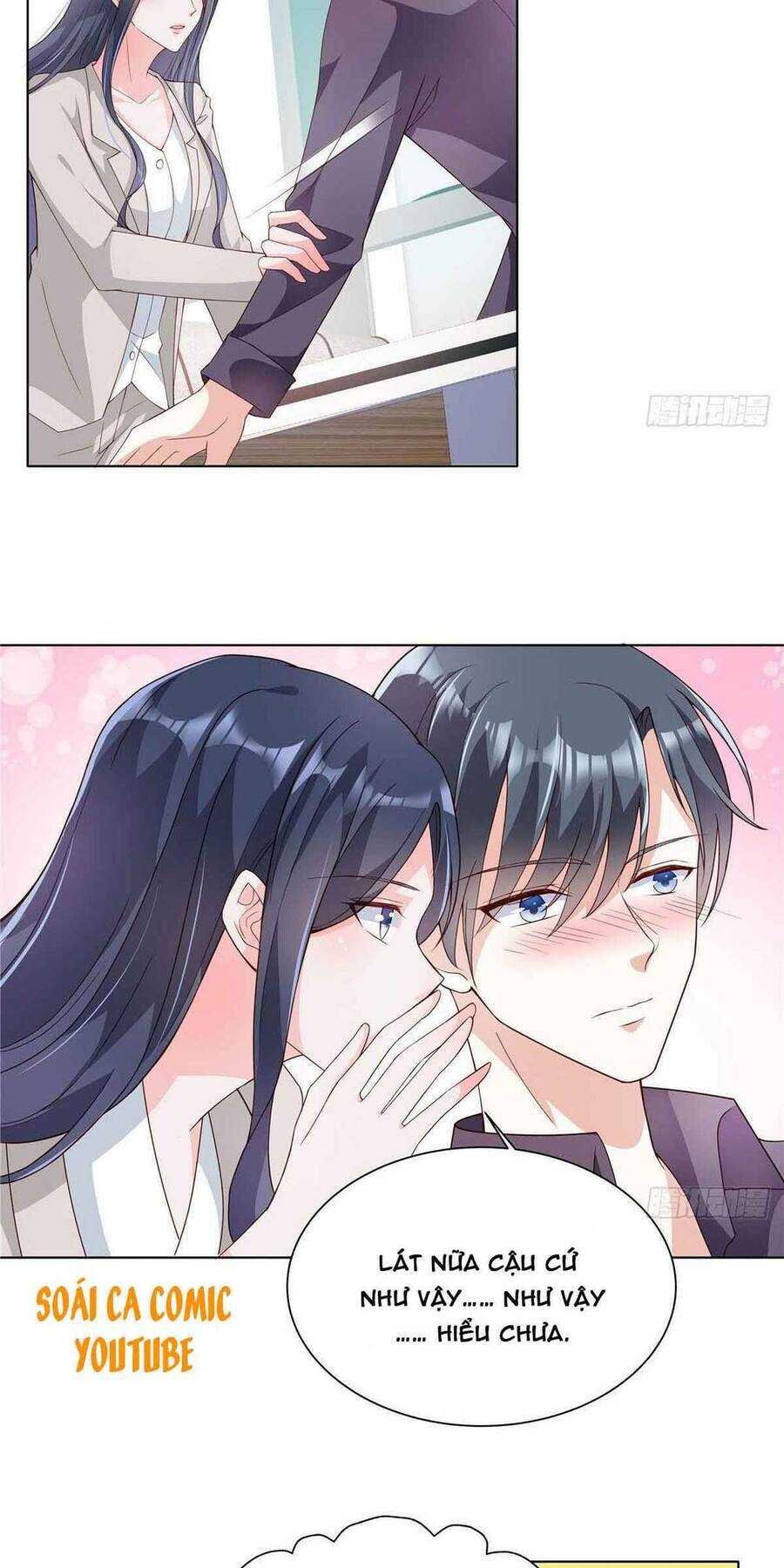 Tinh Quang Lộng Lẫy: Chọn Sếp Làm Chồng Chapter 21 - 7