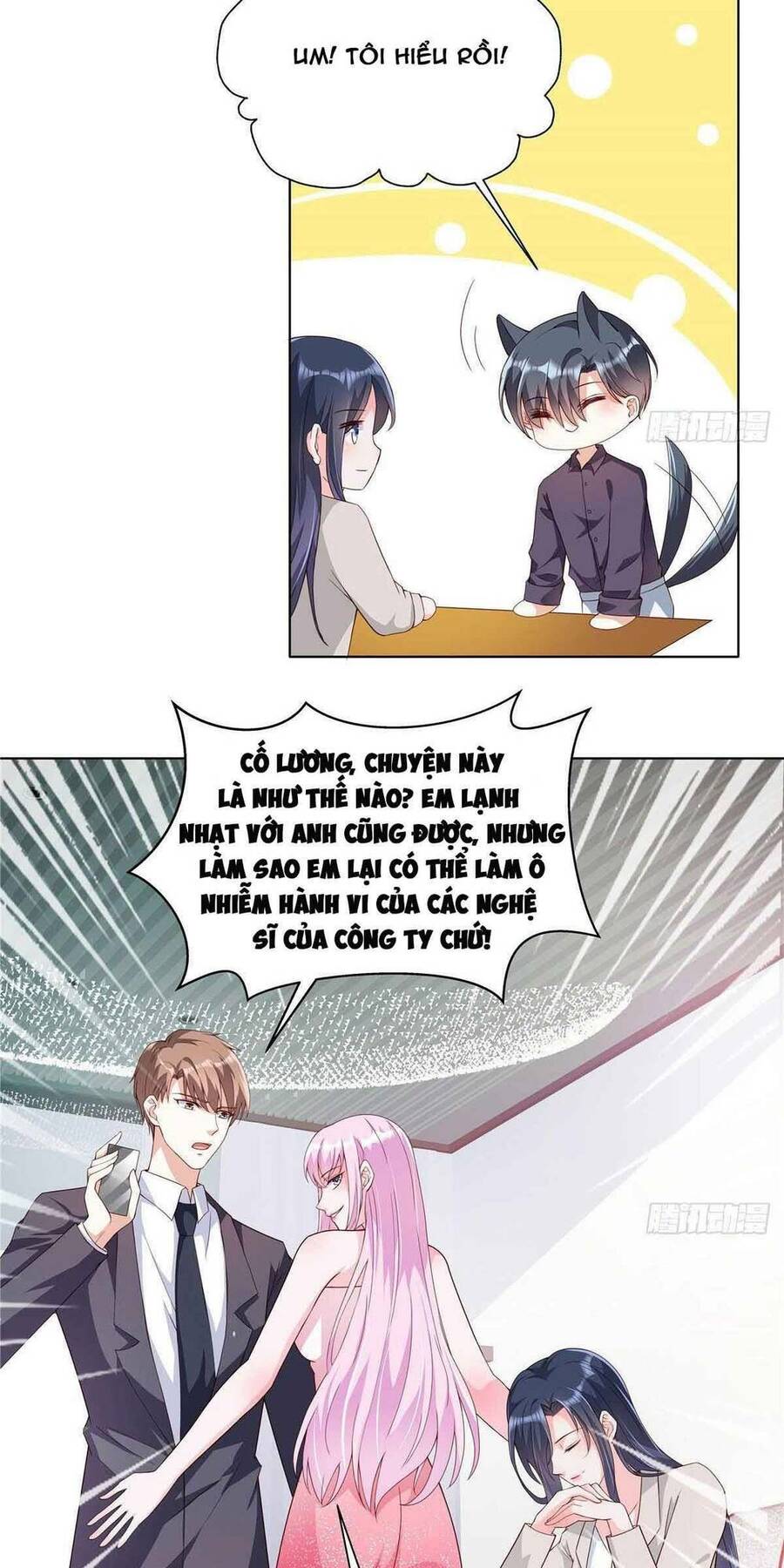 Tinh Quang Lộng Lẫy: Chọn Sếp Làm Chồng Chapter 21 - 8