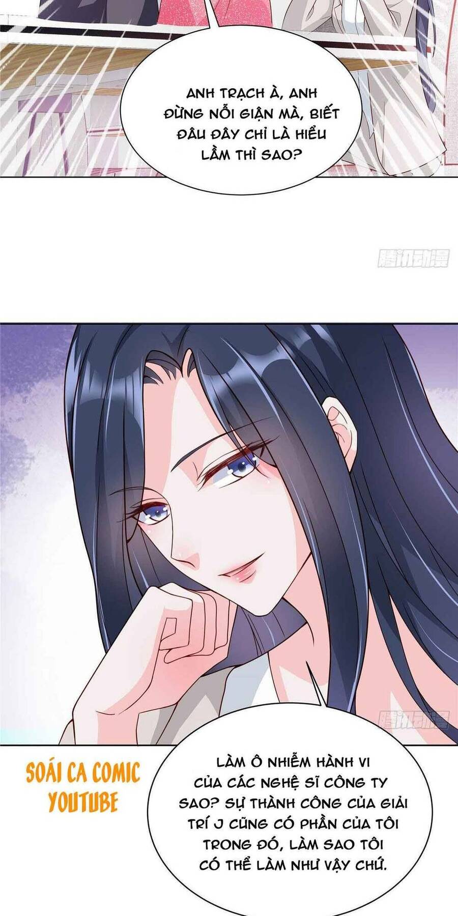 Tinh Quang Lộng Lẫy: Chọn Sếp Làm Chồng Chapter 21 - 9