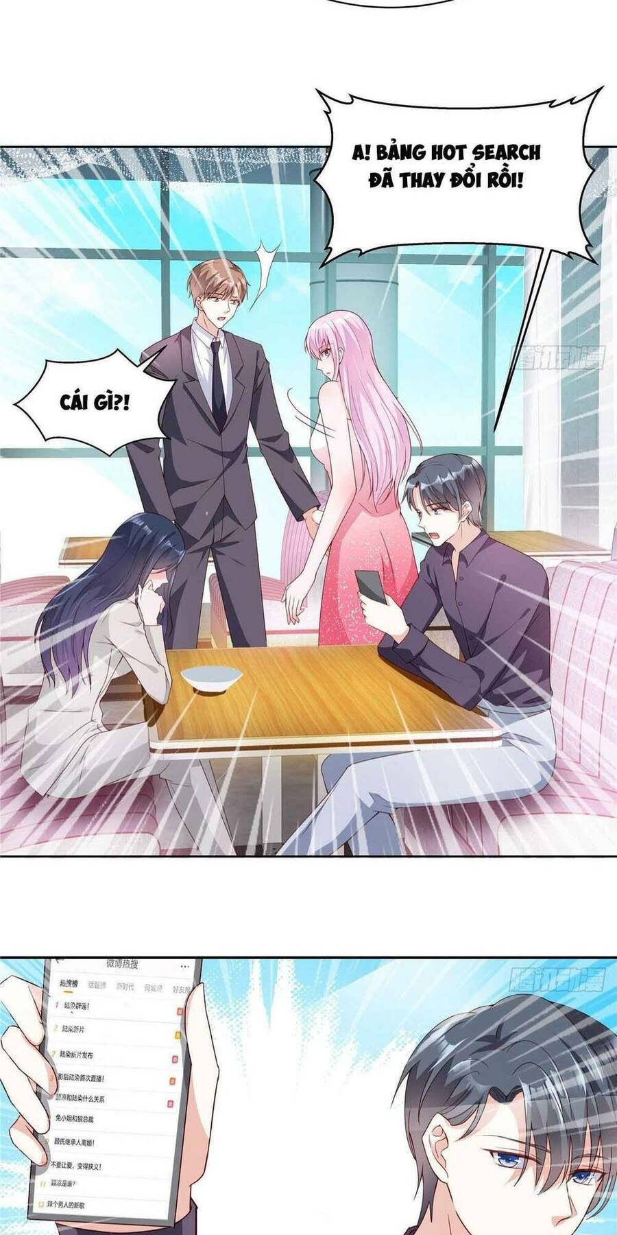 Tinh Quang Lộng Lẫy: Chọn Sếp Làm Chồng Chapter 21 - 10