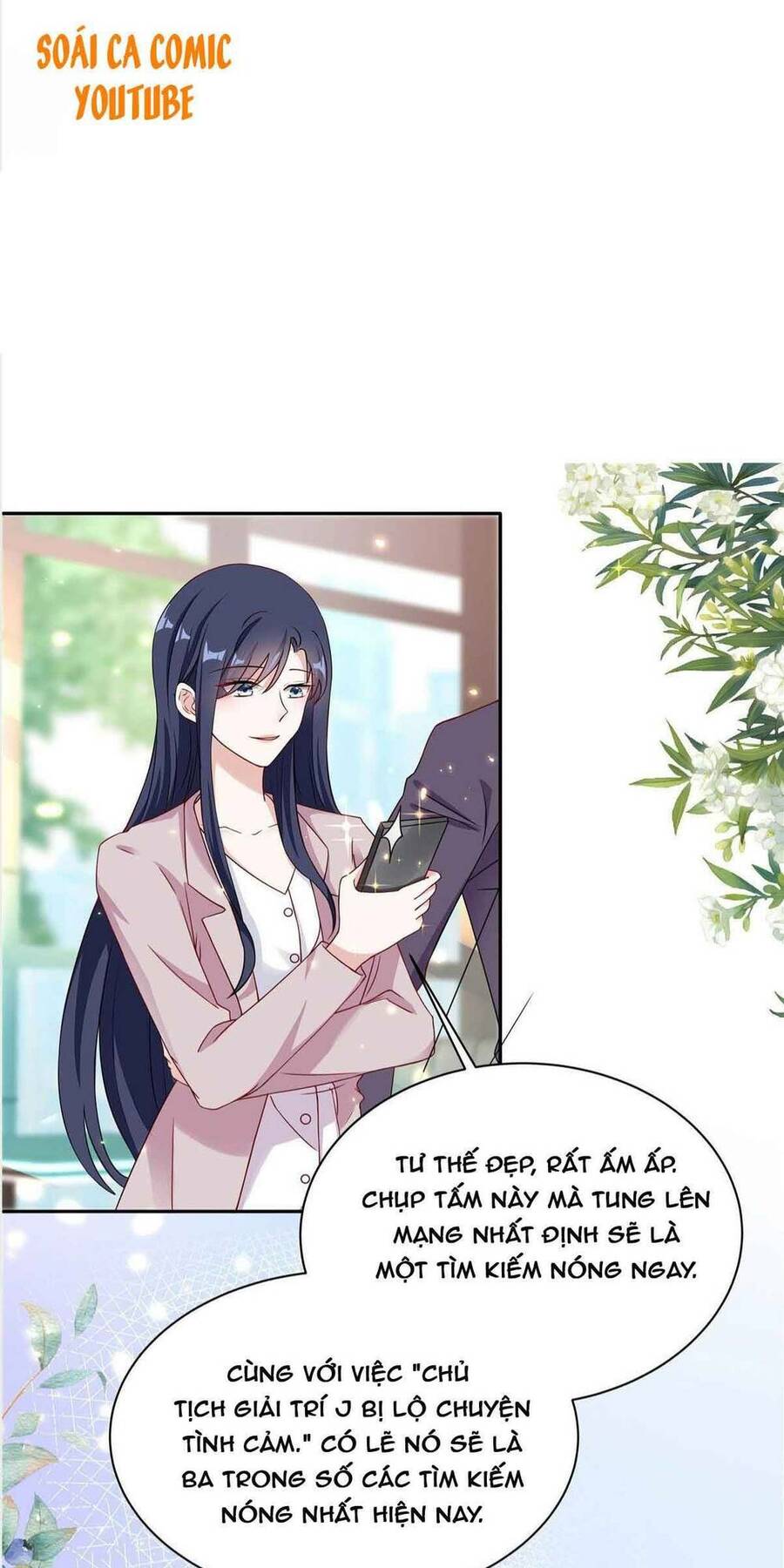 Tinh Quang Lộng Lẫy: Chọn Sếp Làm Chồng Chapter 22 - 1