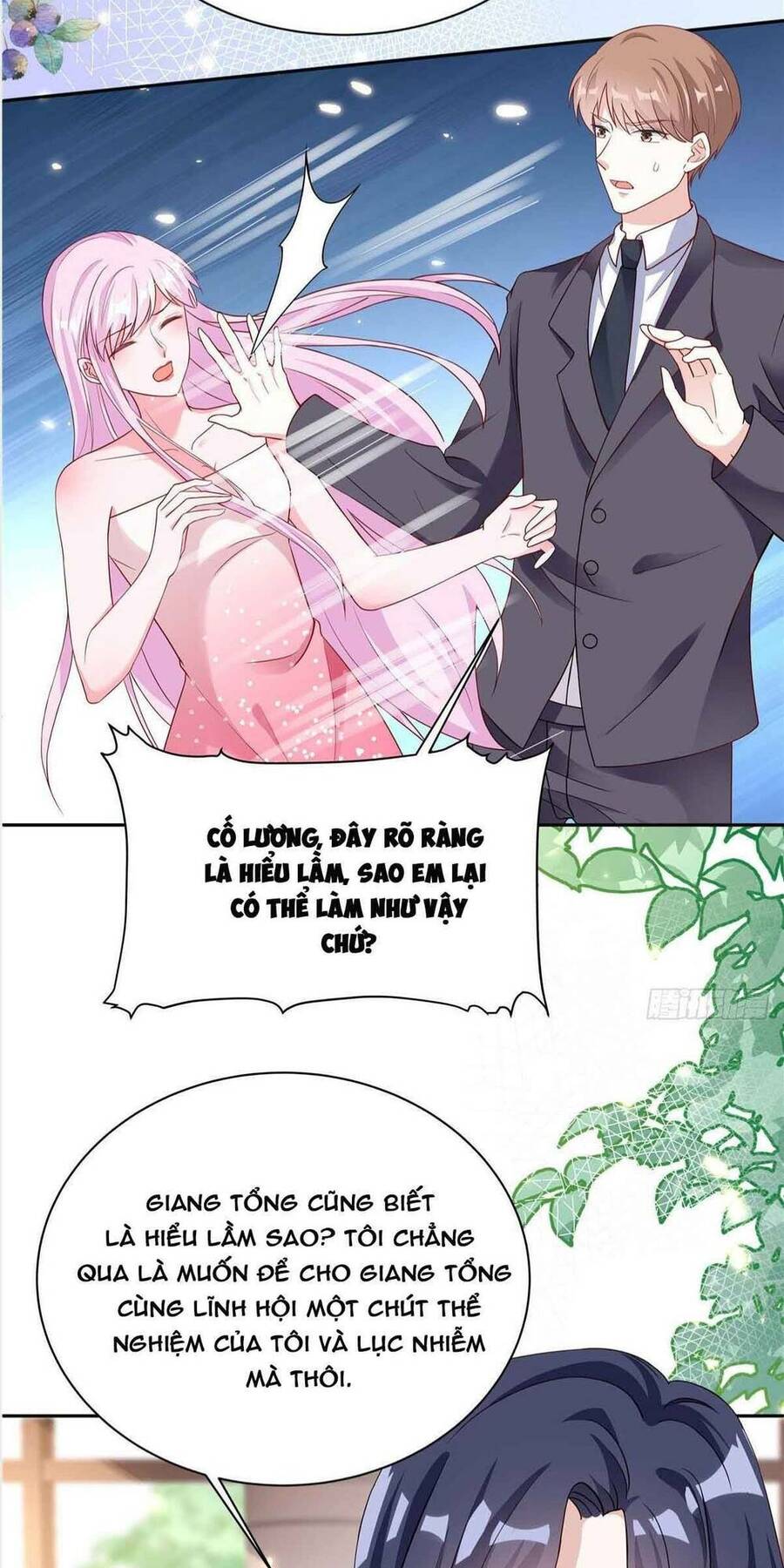 Tinh Quang Lộng Lẫy: Chọn Sếp Làm Chồng Chapter 22 - 2