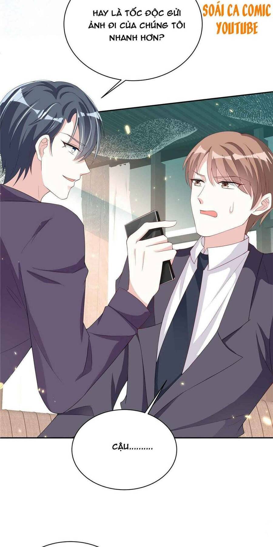 Tinh Quang Lộng Lẫy: Chọn Sếp Làm Chồng Chapter 22 - 13