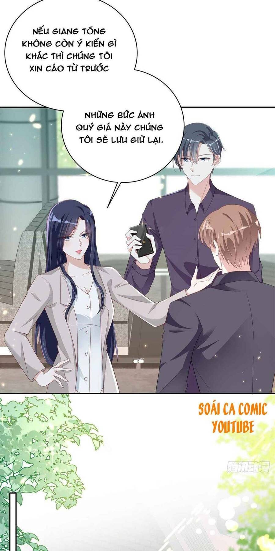 Tinh Quang Lộng Lẫy: Chọn Sếp Làm Chồng Chapter 22 - 14