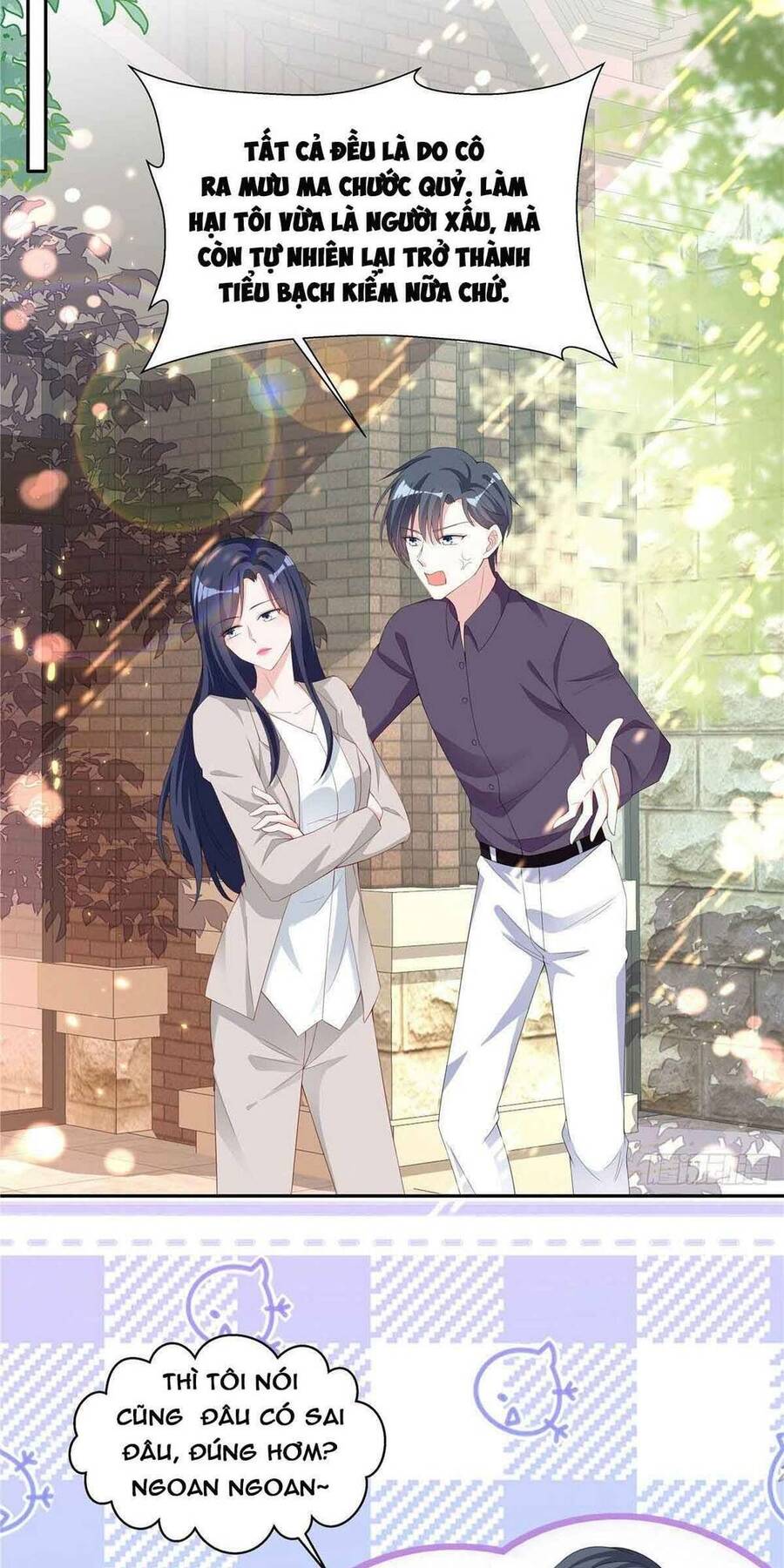 Tinh Quang Lộng Lẫy: Chọn Sếp Làm Chồng Chapter 22 - 15