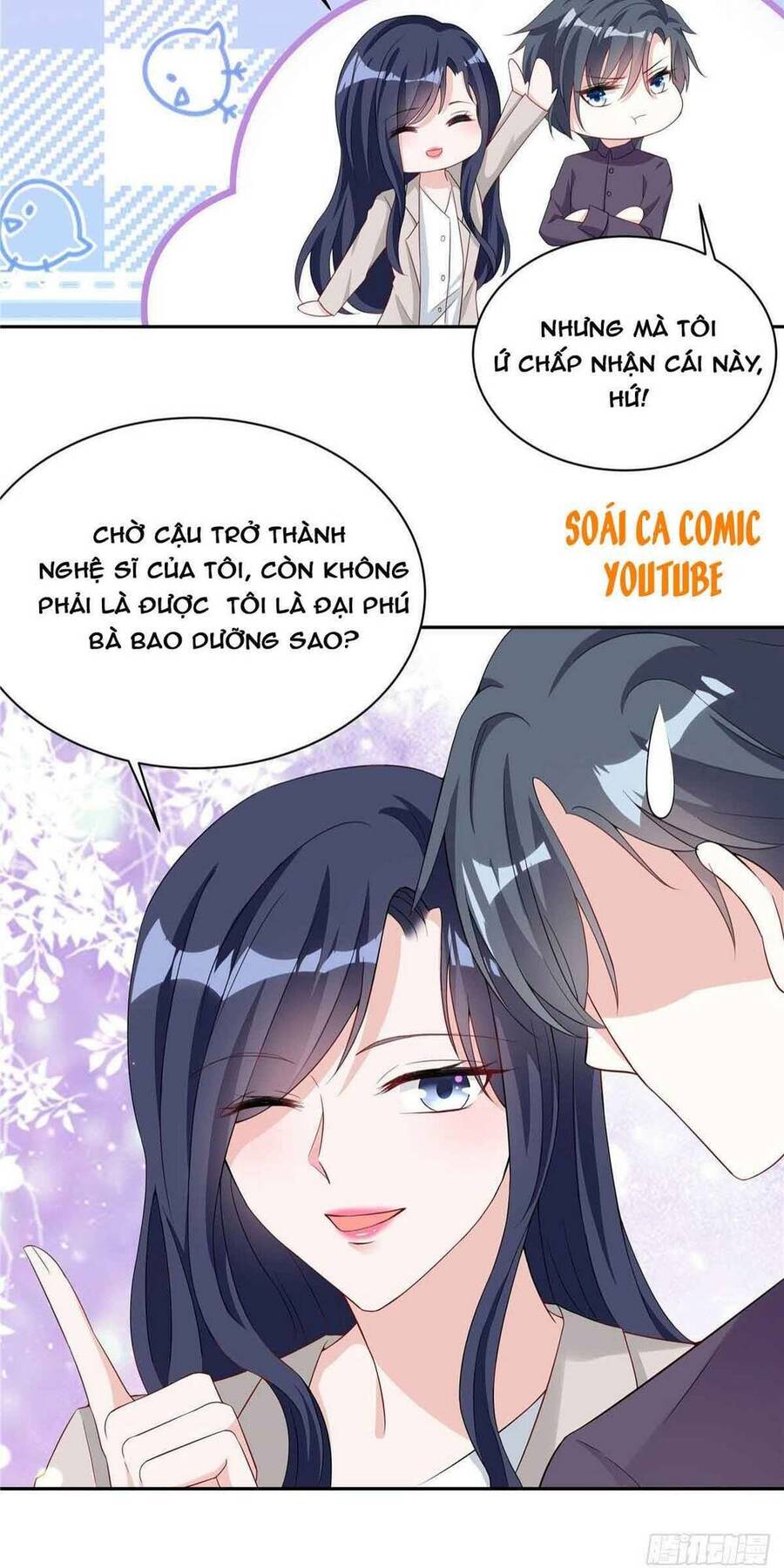 Tinh Quang Lộng Lẫy: Chọn Sếp Làm Chồng Chapter 22 - 16