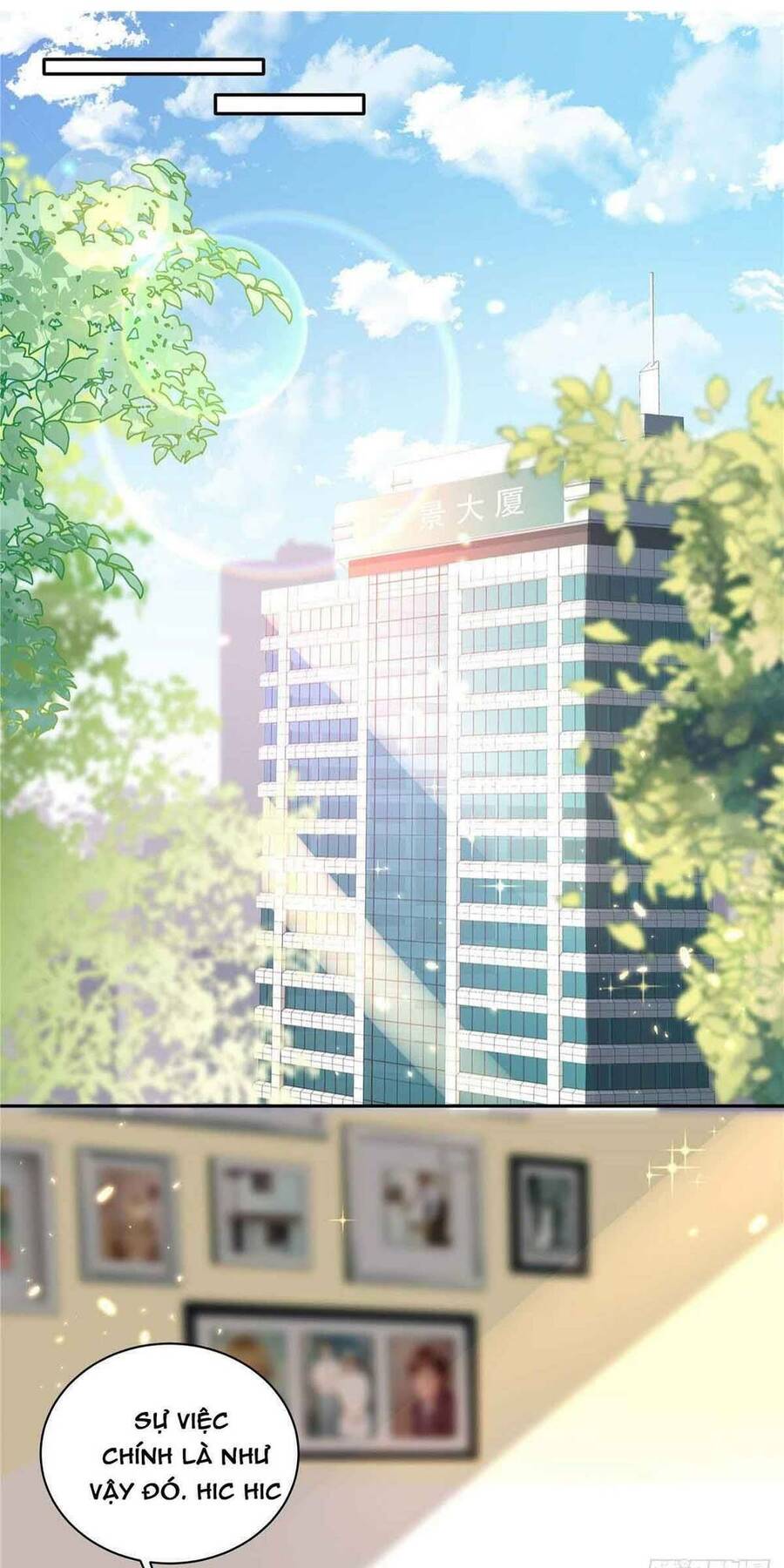 Tinh Quang Lộng Lẫy: Chọn Sếp Làm Chồng Chapter 22 - 17