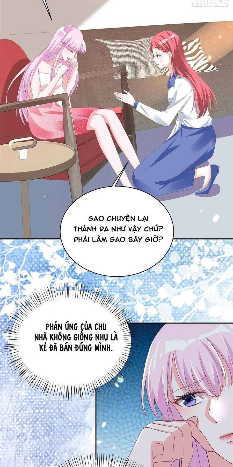 Tinh Quang Lộng Lẫy: Chọn Sếp Làm Chồng Chapter 22 - 18