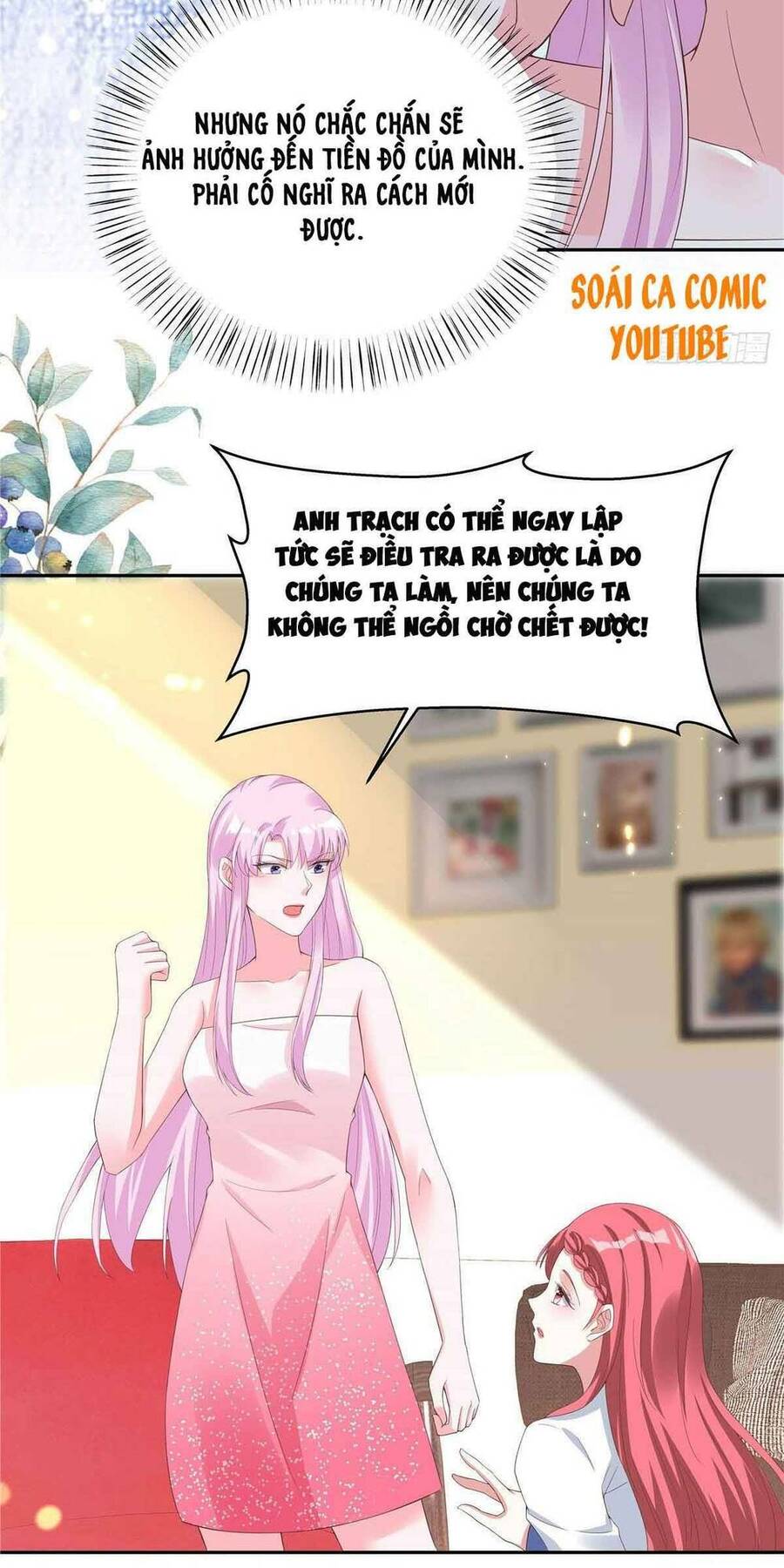 Tinh Quang Lộng Lẫy: Chọn Sếp Làm Chồng Chapter 22 - 19