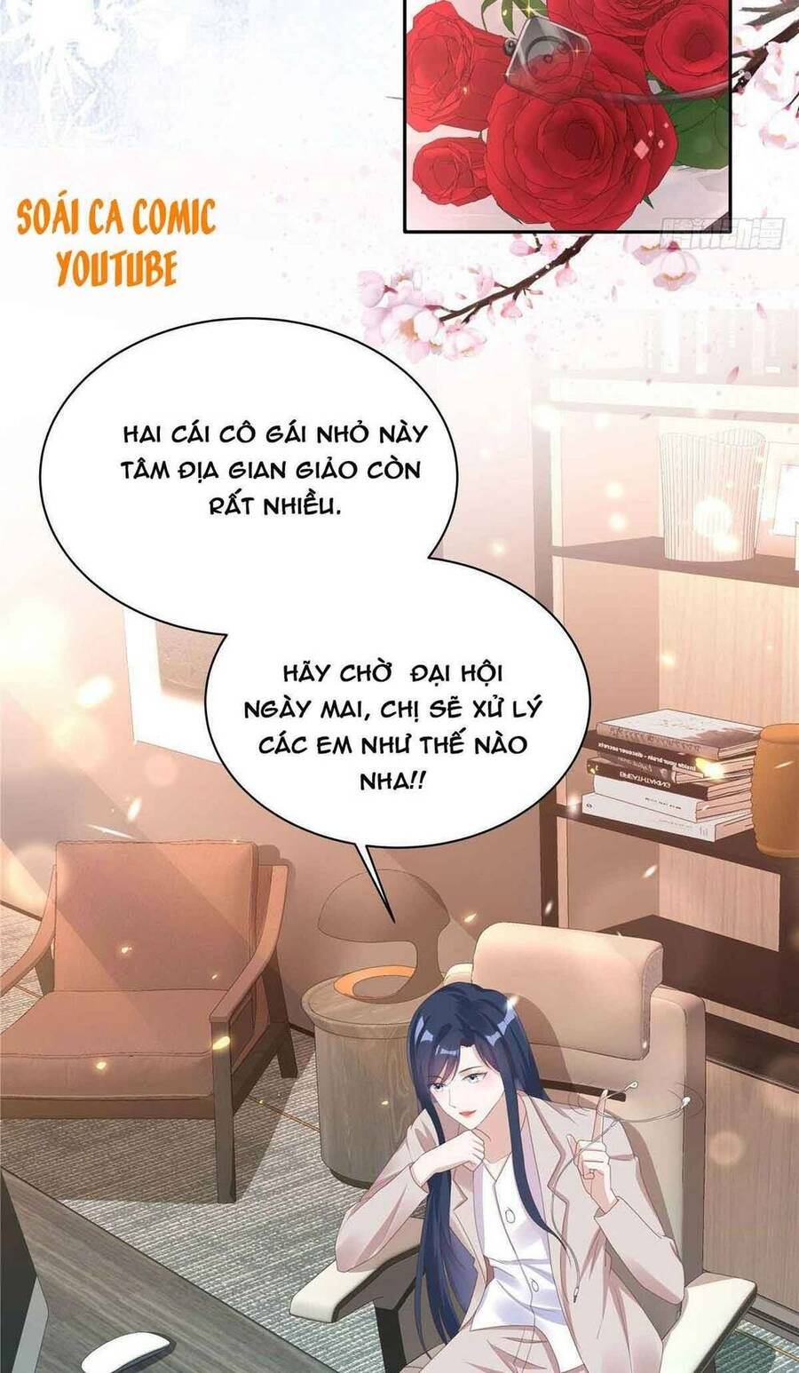 Tinh Quang Lộng Lẫy: Chọn Sếp Làm Chồng Chapter 22 - 22