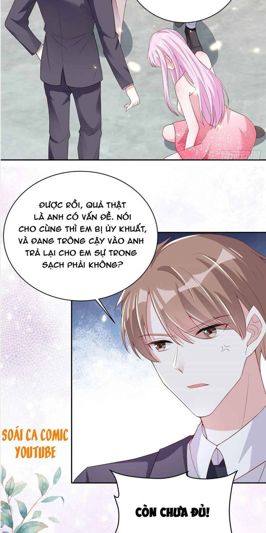 Tinh Quang Lộng Lẫy: Chọn Sếp Làm Chồng Chapter 22 - 4