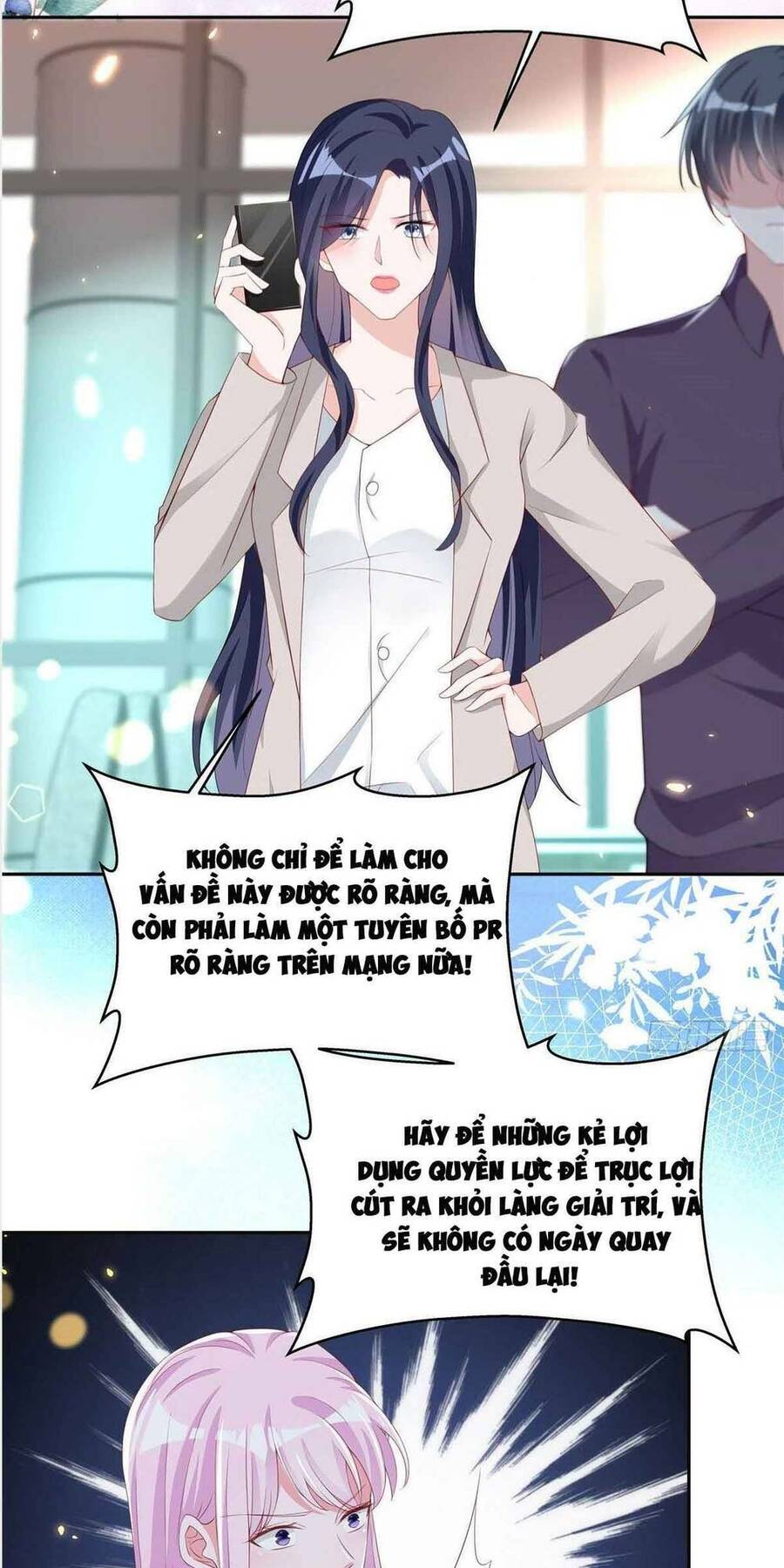 Tinh Quang Lộng Lẫy: Chọn Sếp Làm Chồng Chapter 22 - 5