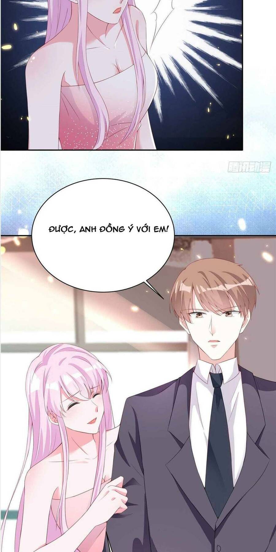 Tinh Quang Lộng Lẫy: Chọn Sếp Làm Chồng Chapter 22 - 6