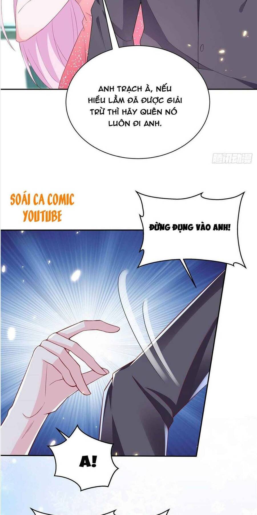 Tinh Quang Lộng Lẫy: Chọn Sếp Làm Chồng Chapter 22 - 7