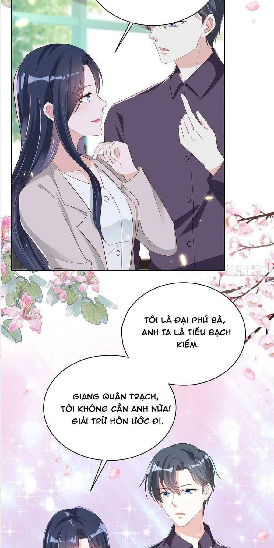 Tinh Quang Lộng Lẫy: Chọn Sếp Làm Chồng Chapter 22 - 9