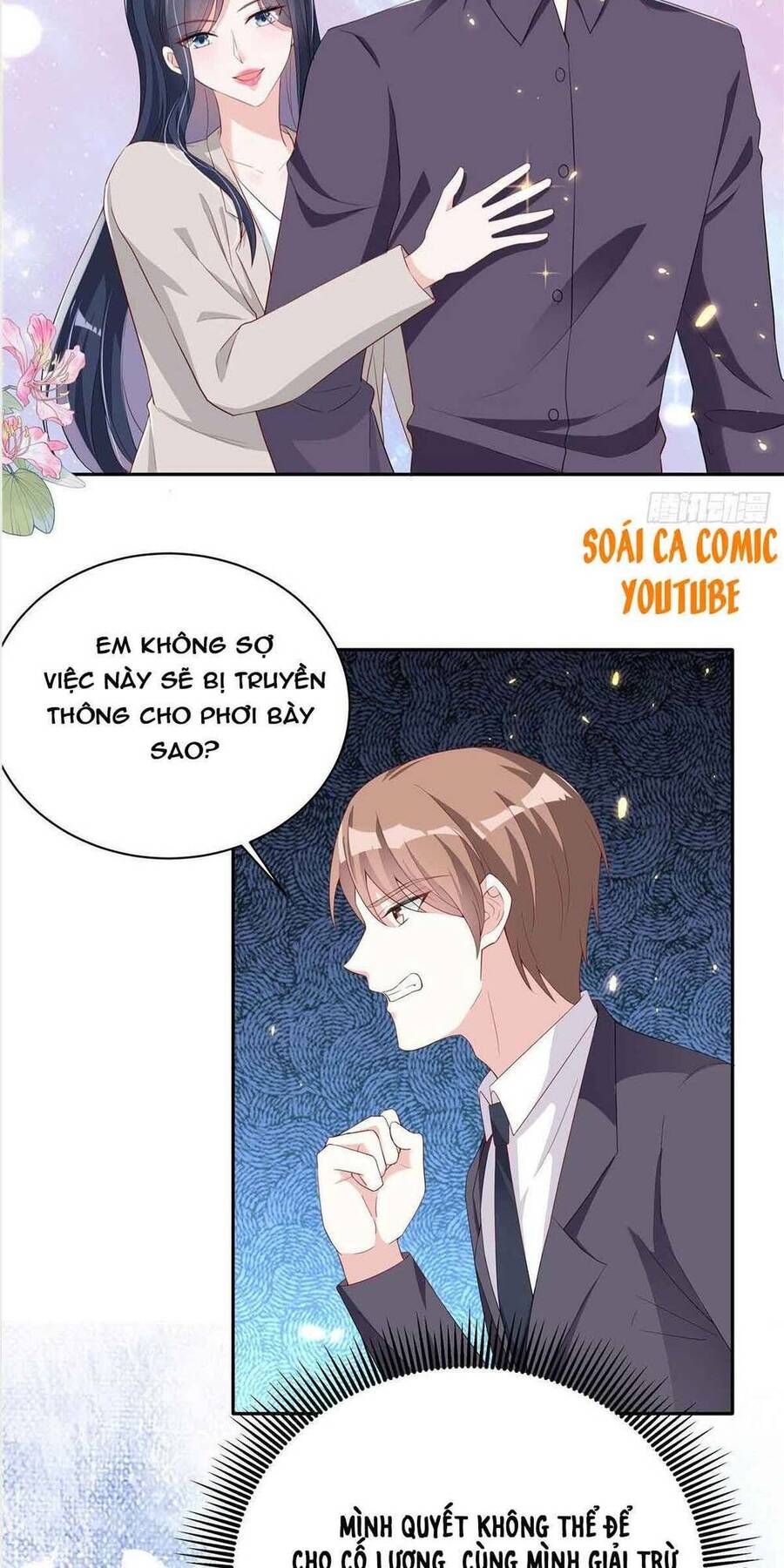 Tinh Quang Lộng Lẫy: Chọn Sếp Làm Chồng Chapter 22 - 10