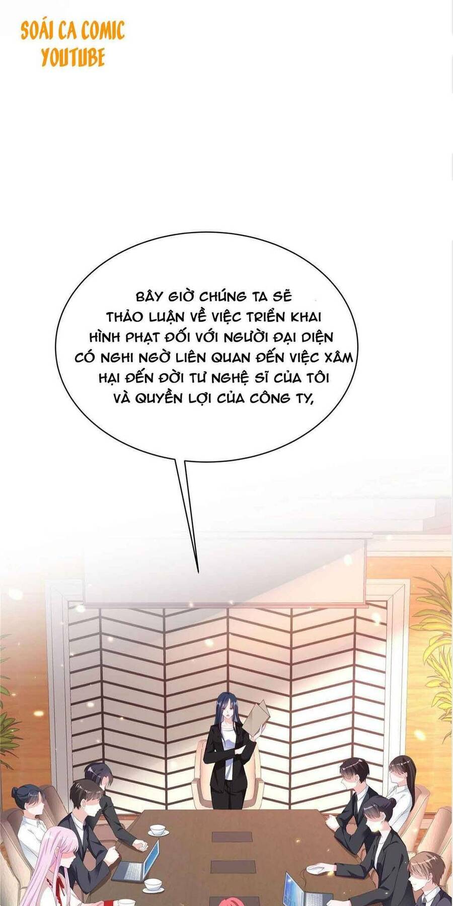 Tinh Quang Lộng Lẫy: Chọn Sếp Làm Chồng Chapter 23 - 1