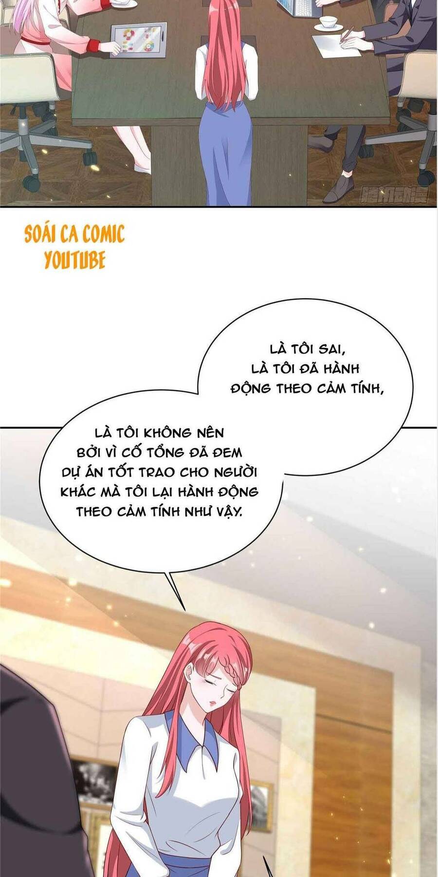 Tinh Quang Lộng Lẫy: Chọn Sếp Làm Chồng Chapter 23 - 2