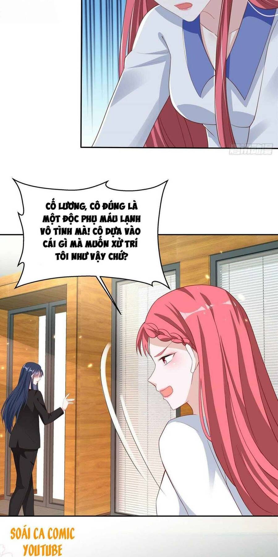 Tinh Quang Lộng Lẫy: Chọn Sếp Làm Chồng Chapter 23 - 14