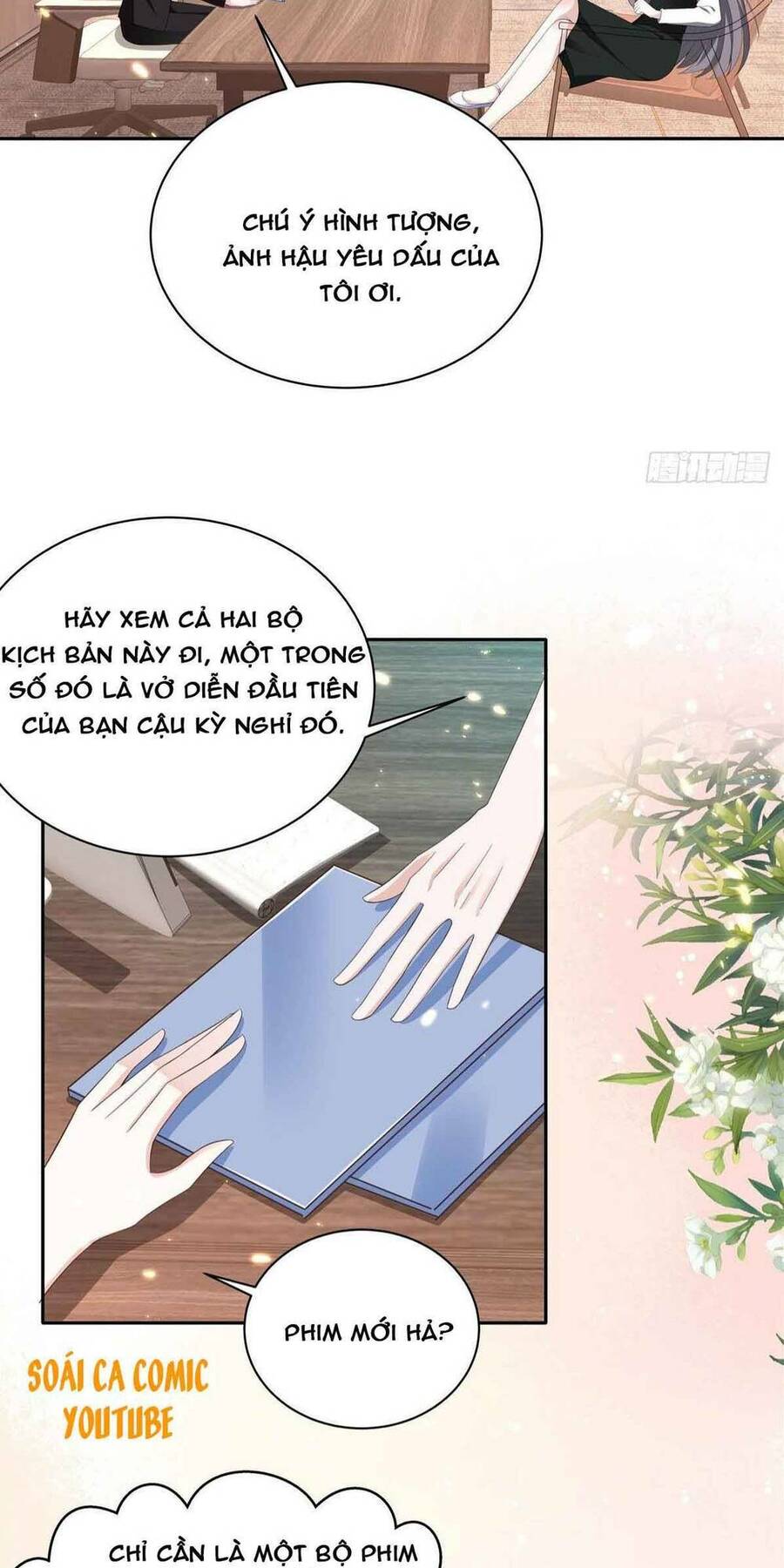 Tinh Quang Lộng Lẫy: Chọn Sếp Làm Chồng Chapter 23 - 17