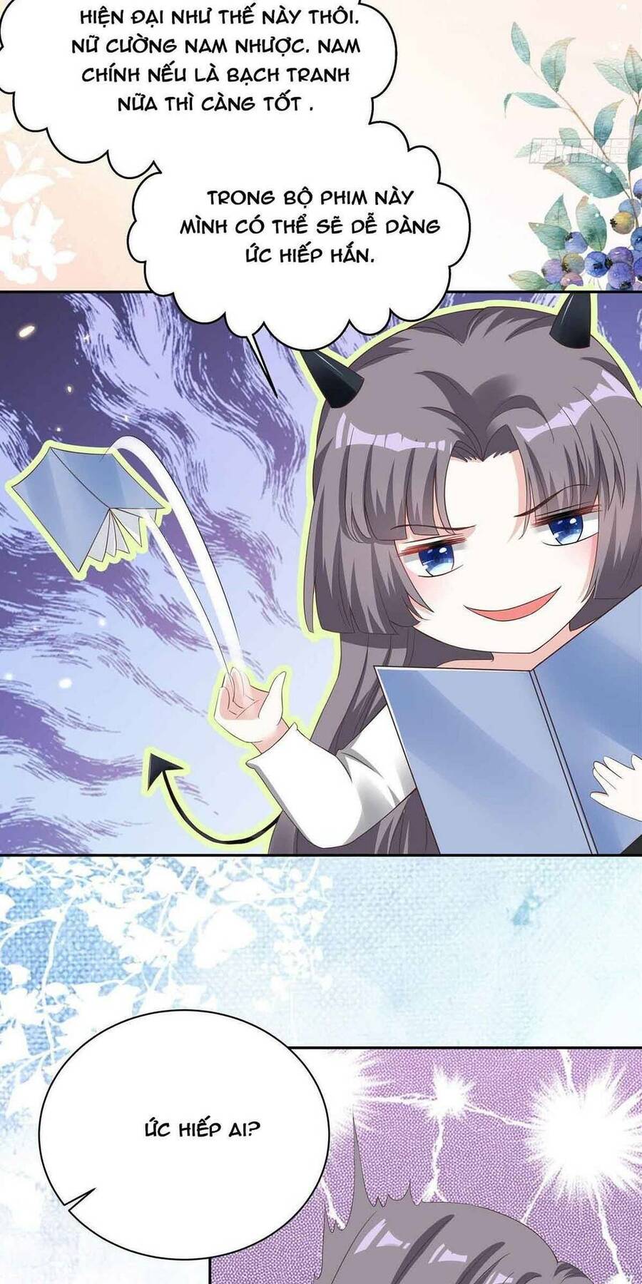 Tinh Quang Lộng Lẫy: Chọn Sếp Làm Chồng Chapter 23 - 18