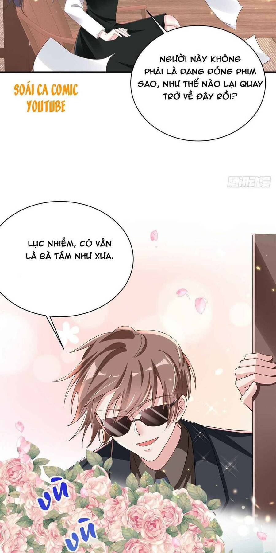 Tinh Quang Lộng Lẫy: Chọn Sếp Làm Chồng Chapter 23 - 20