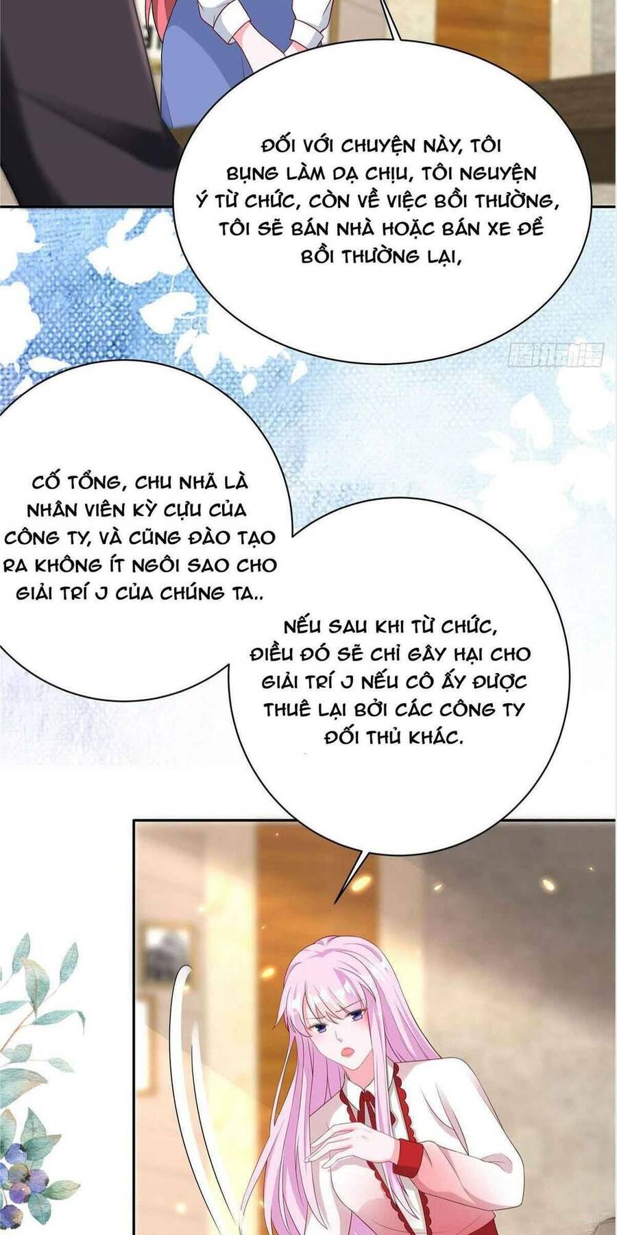 Tinh Quang Lộng Lẫy: Chọn Sếp Làm Chồng Chapter 23 - 3