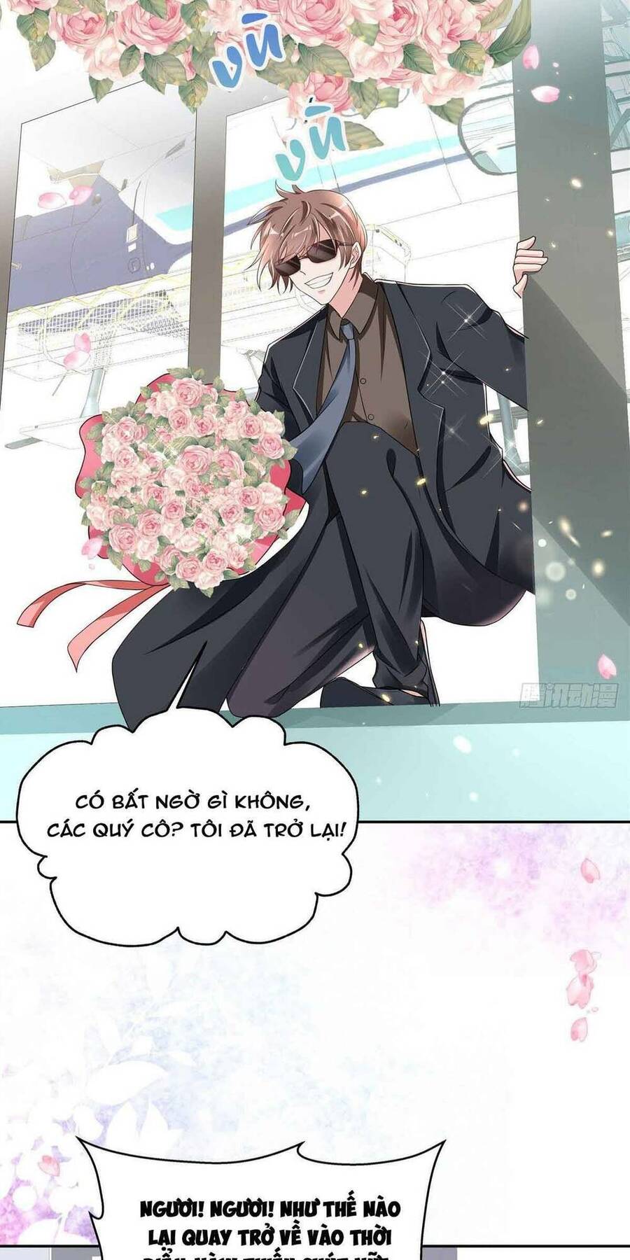 Tinh Quang Lộng Lẫy: Chọn Sếp Làm Chồng Chapter 23 - 21