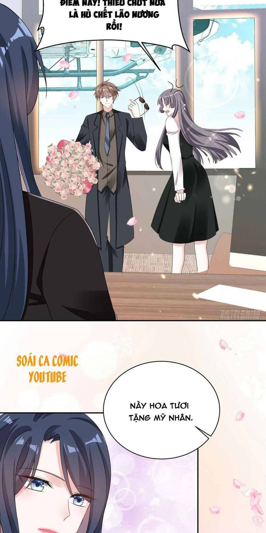 Tinh Quang Lộng Lẫy: Chọn Sếp Làm Chồng Chapter 23 - 22