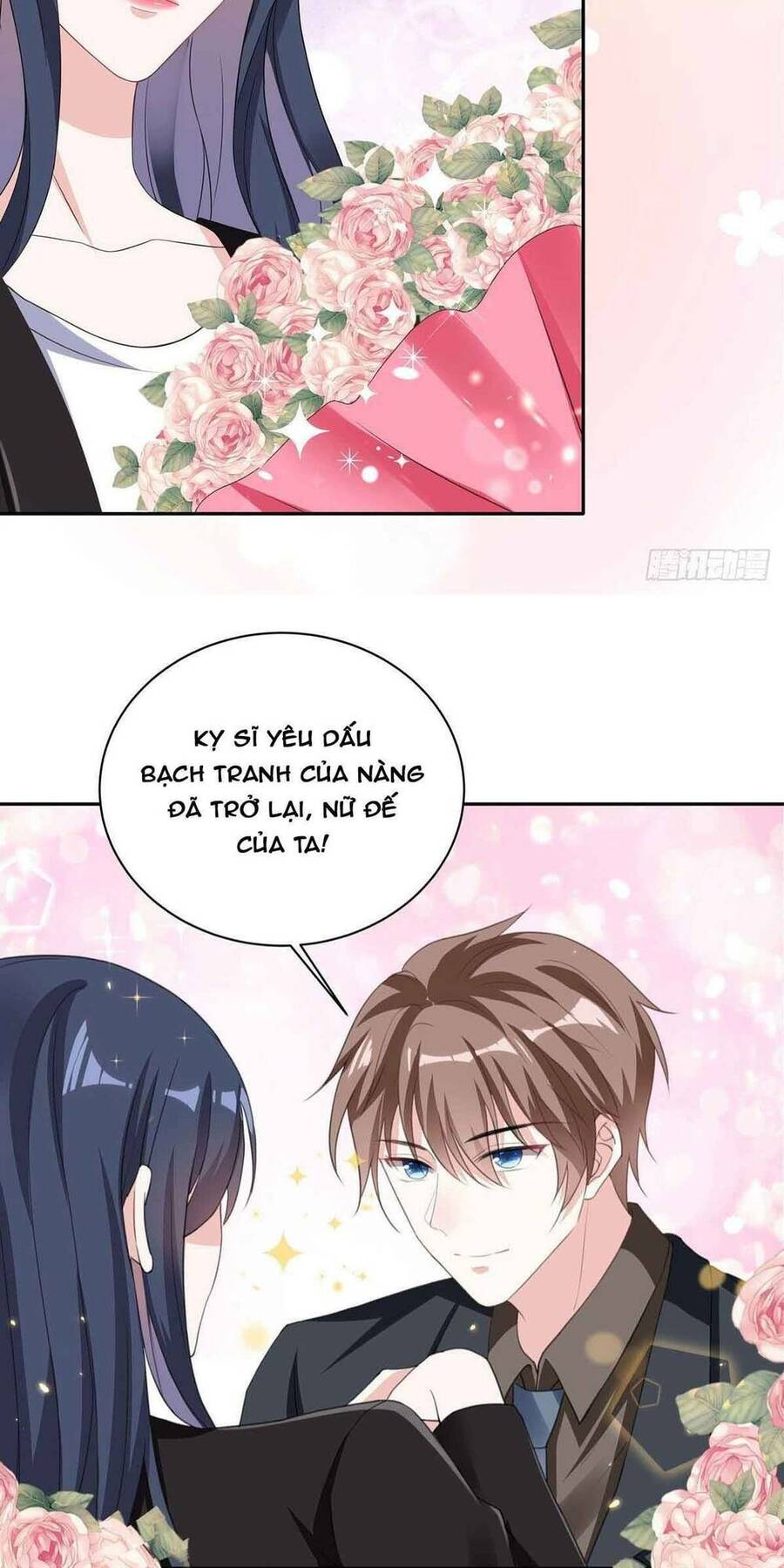 Tinh Quang Lộng Lẫy: Chọn Sếp Làm Chồng Chapter 23 - 23