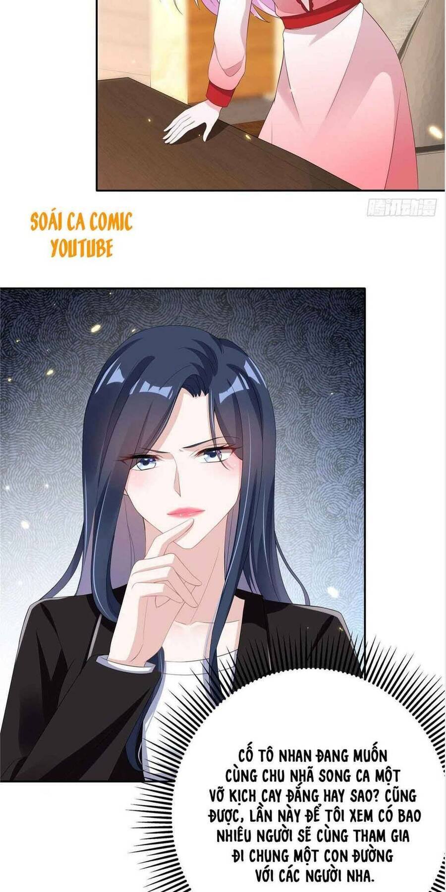 Tinh Quang Lộng Lẫy: Chọn Sếp Làm Chồng Chapter 23 - 4