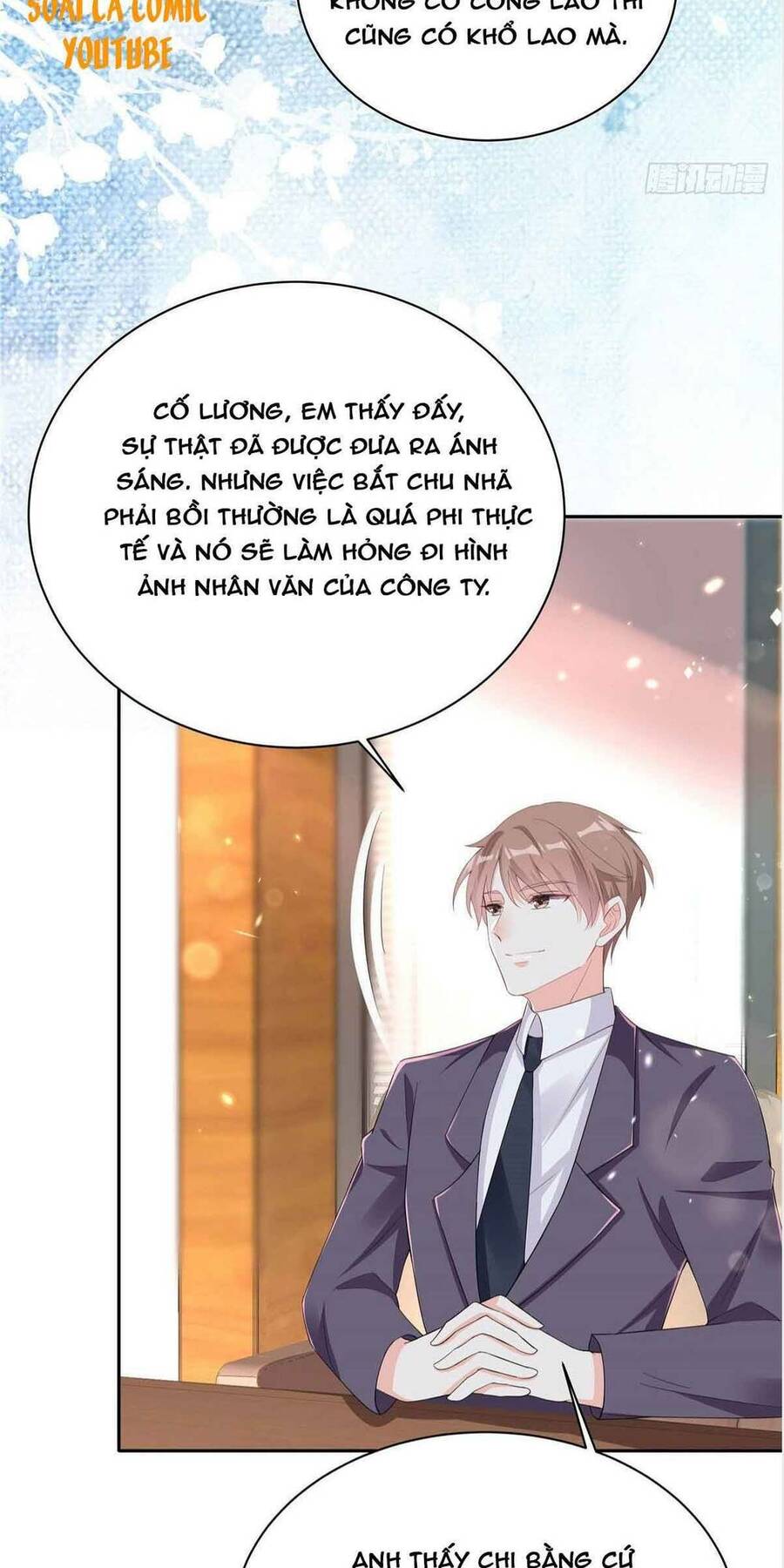 Tinh Quang Lộng Lẫy: Chọn Sếp Làm Chồng Chapter 23 - 6