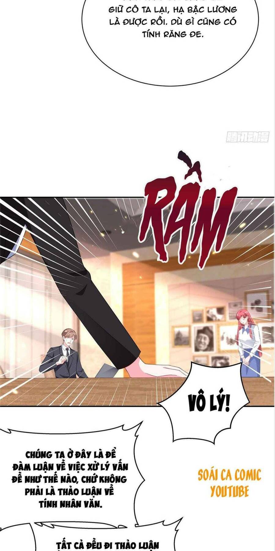 Tinh Quang Lộng Lẫy: Chọn Sếp Làm Chồng Chapter 23 - 7