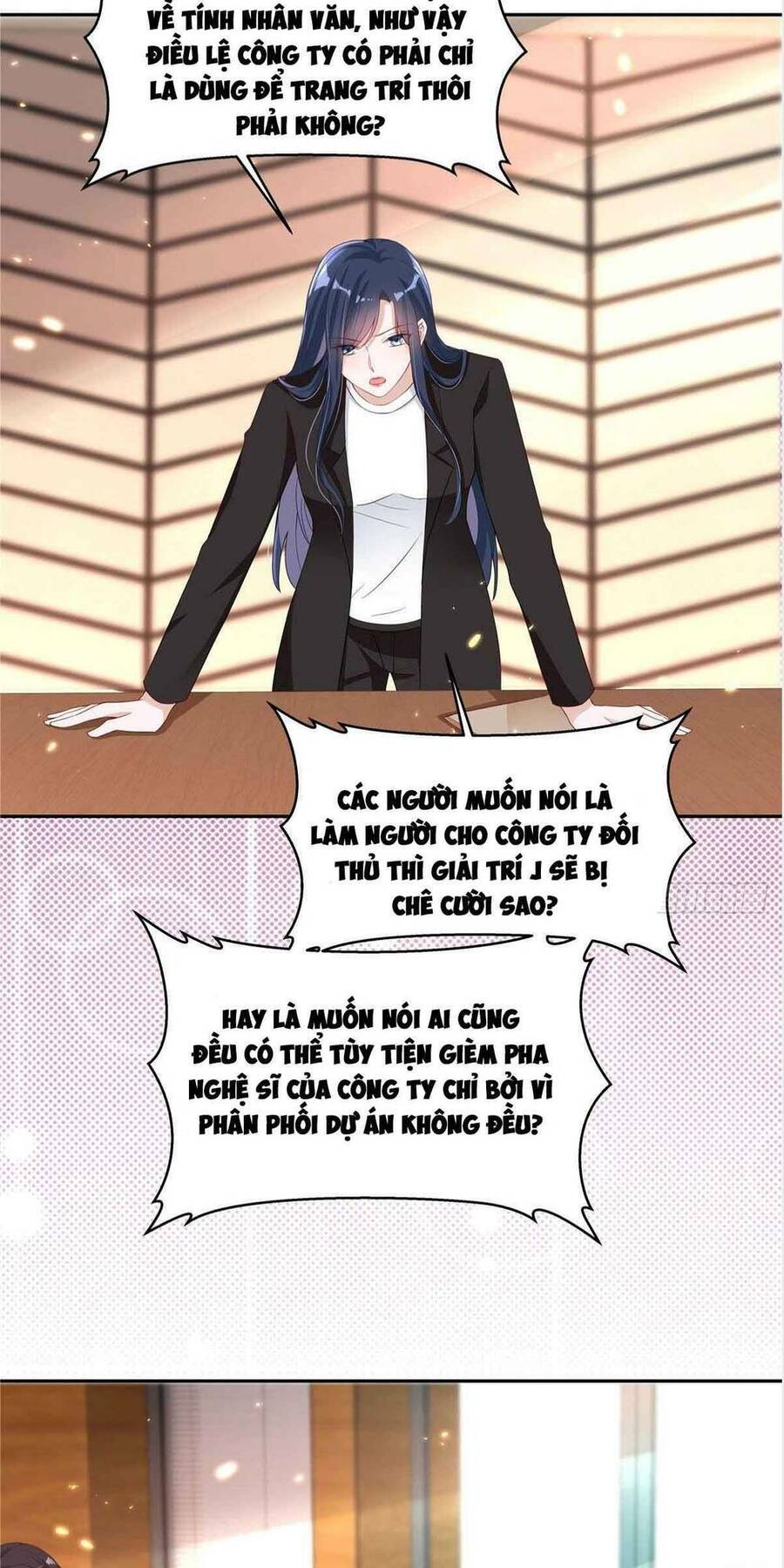 Tinh Quang Lộng Lẫy: Chọn Sếp Làm Chồng Chapter 23 - 8