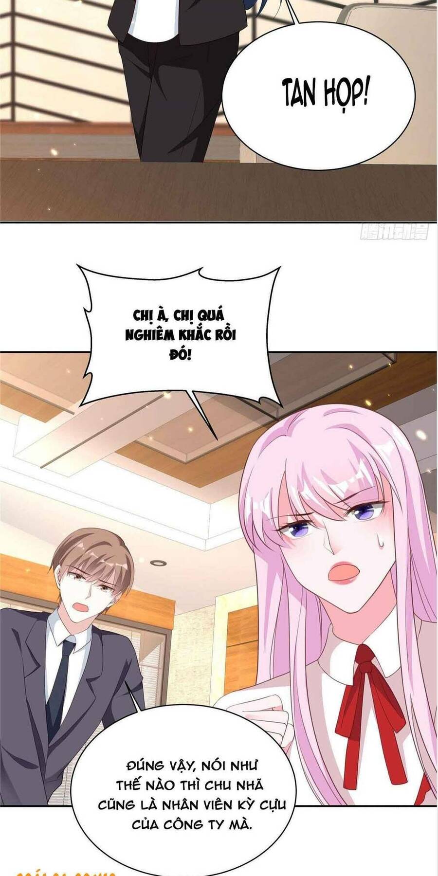 Tinh Quang Lộng Lẫy: Chọn Sếp Làm Chồng Chapter 23 - 10