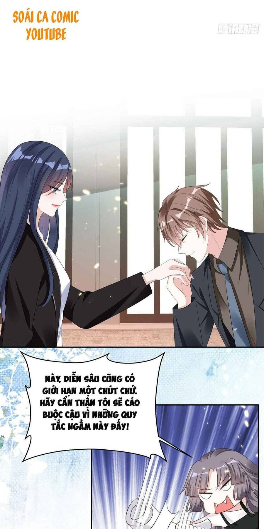 Tinh Quang Lộng Lẫy: Chọn Sếp Làm Chồng Chapter 24 - 1