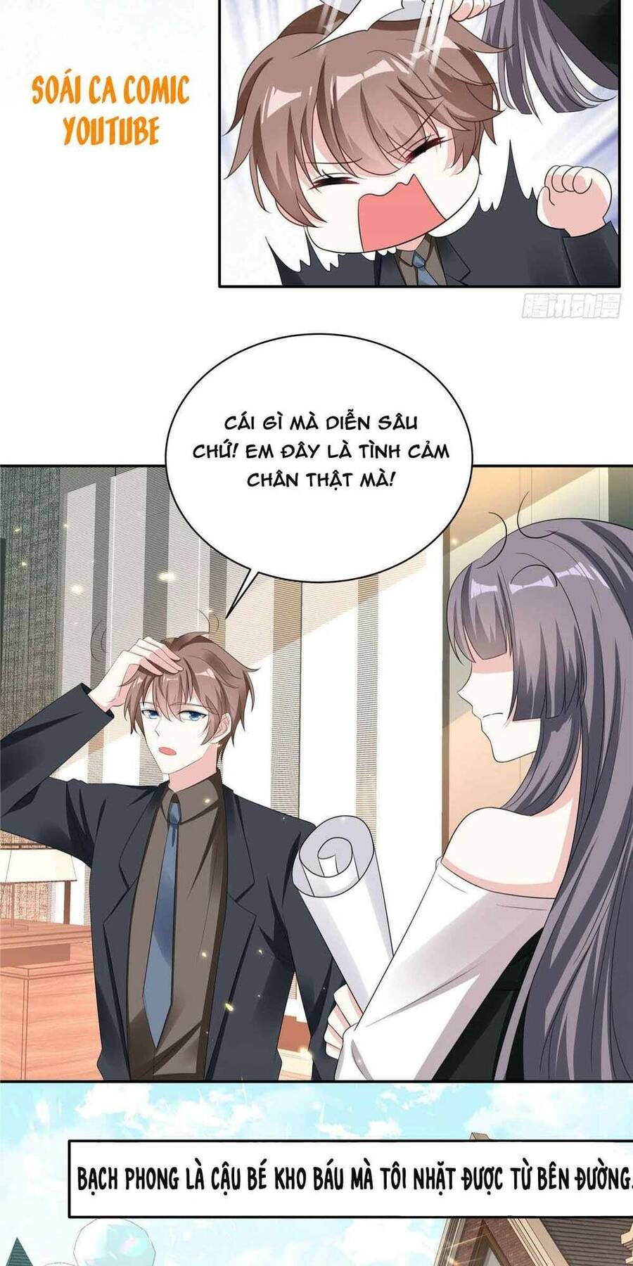 Tinh Quang Lộng Lẫy: Chọn Sếp Làm Chồng Chapter 24 - 2