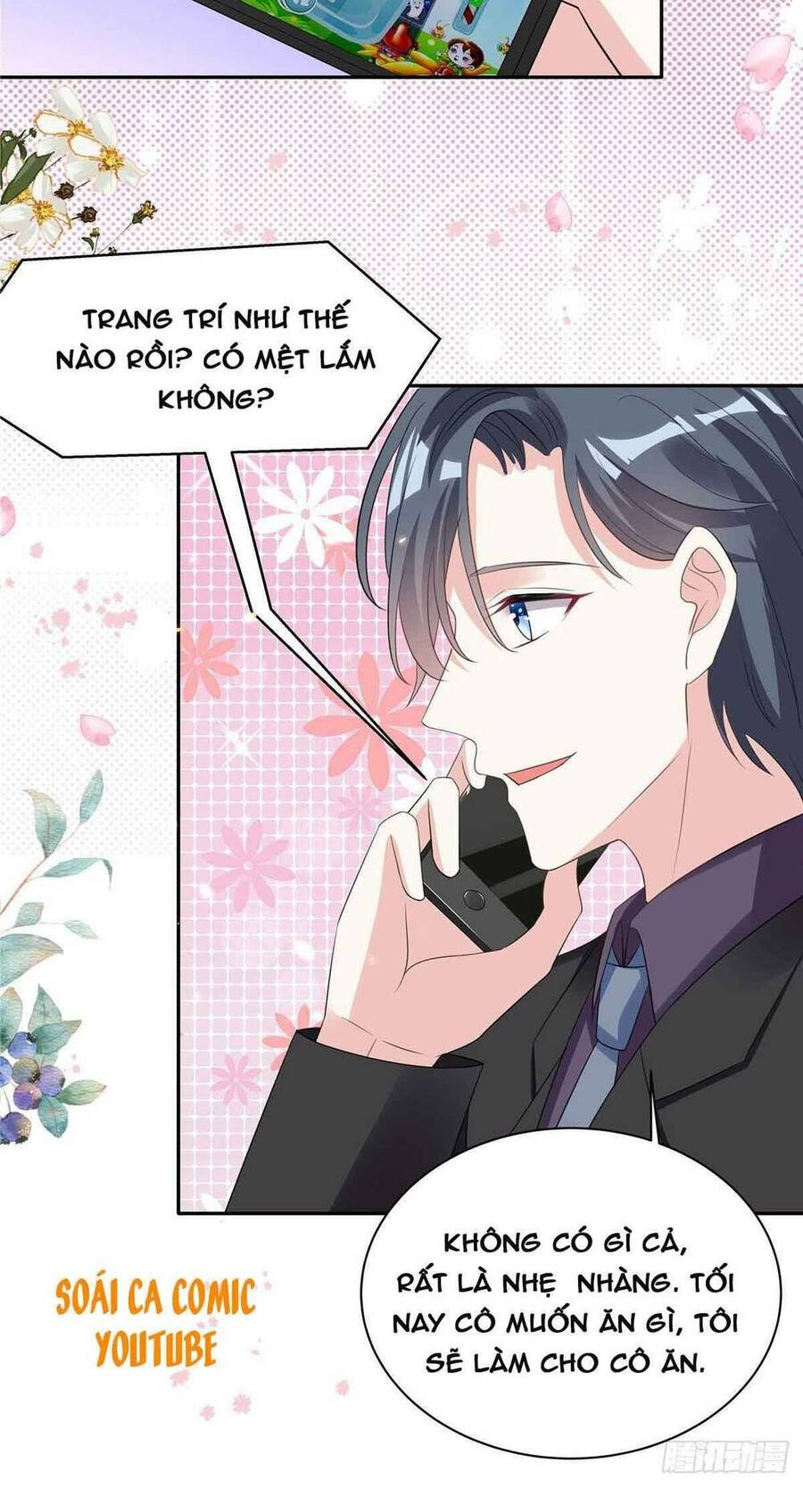 Tinh Quang Lộng Lẫy: Chọn Sếp Làm Chồng Chapter 24 - 11