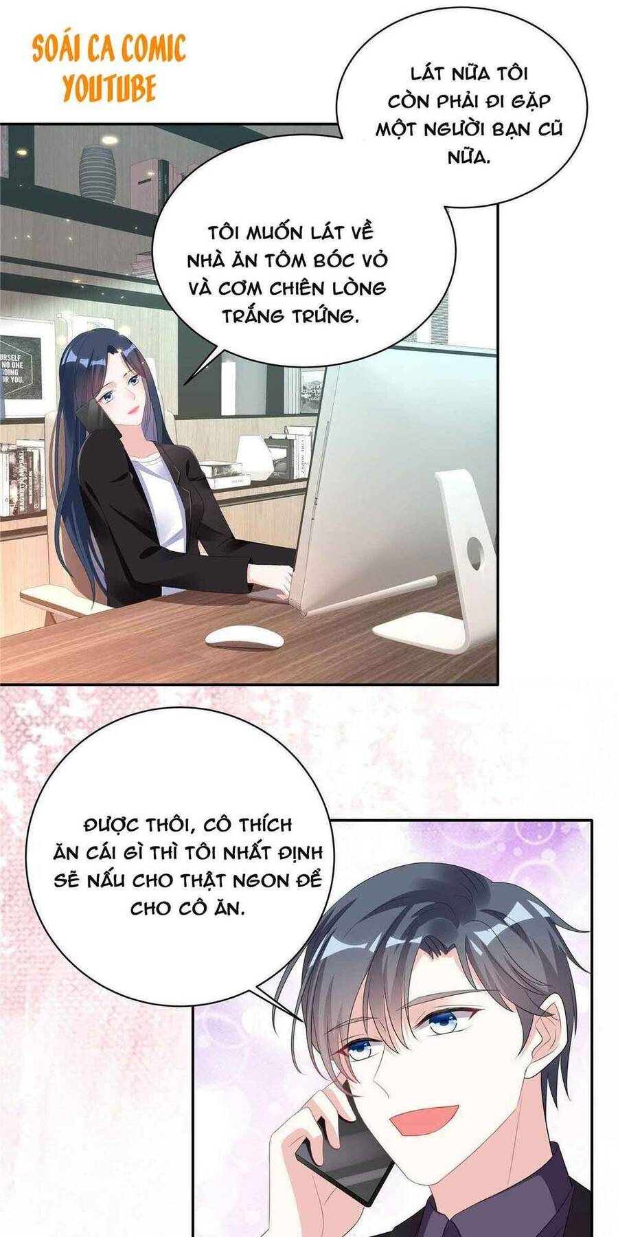 Tinh Quang Lộng Lẫy: Chọn Sếp Làm Chồng Chapter 24 - 12