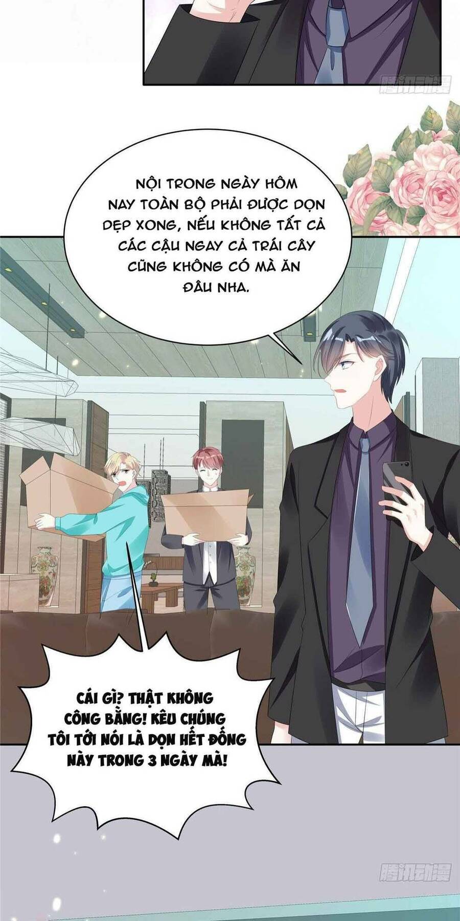 Tinh Quang Lộng Lẫy: Chọn Sếp Làm Chồng Chapter 24 - 13