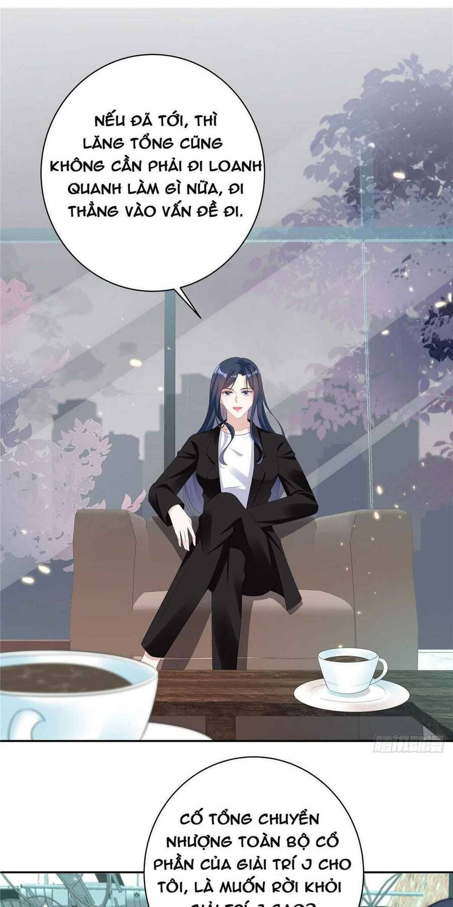 Tinh Quang Lộng Lẫy: Chọn Sếp Làm Chồng Chapter 24 - 15