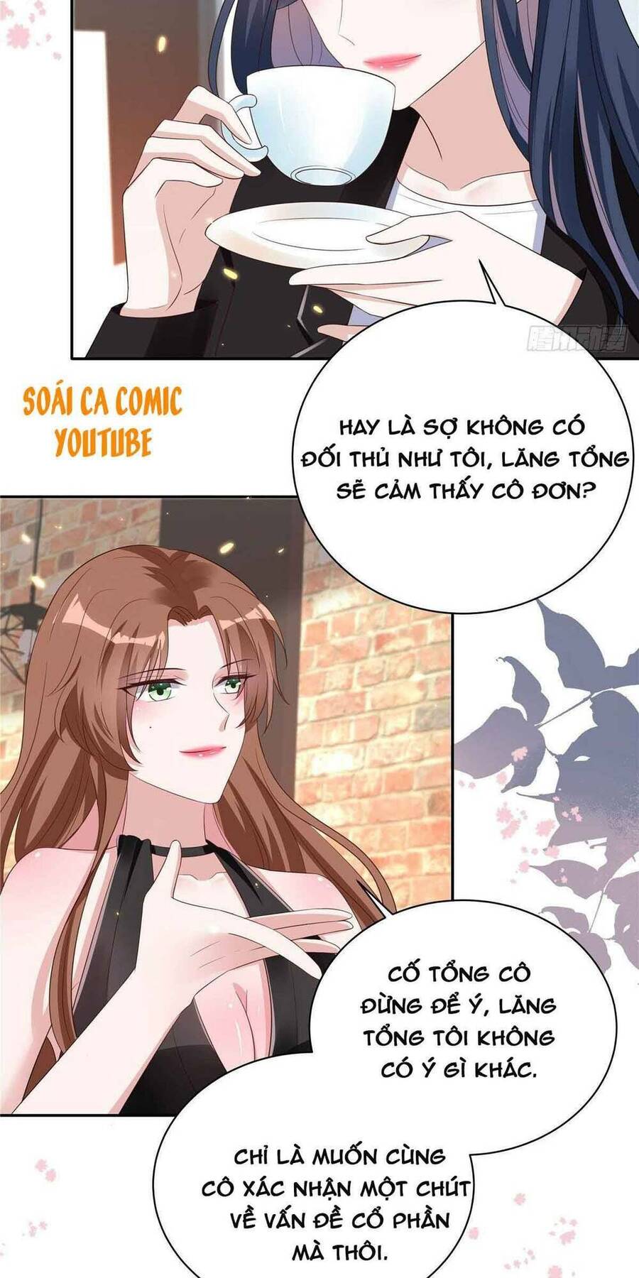 Tinh Quang Lộng Lẫy: Chọn Sếp Làm Chồng Chapter 24 - 17