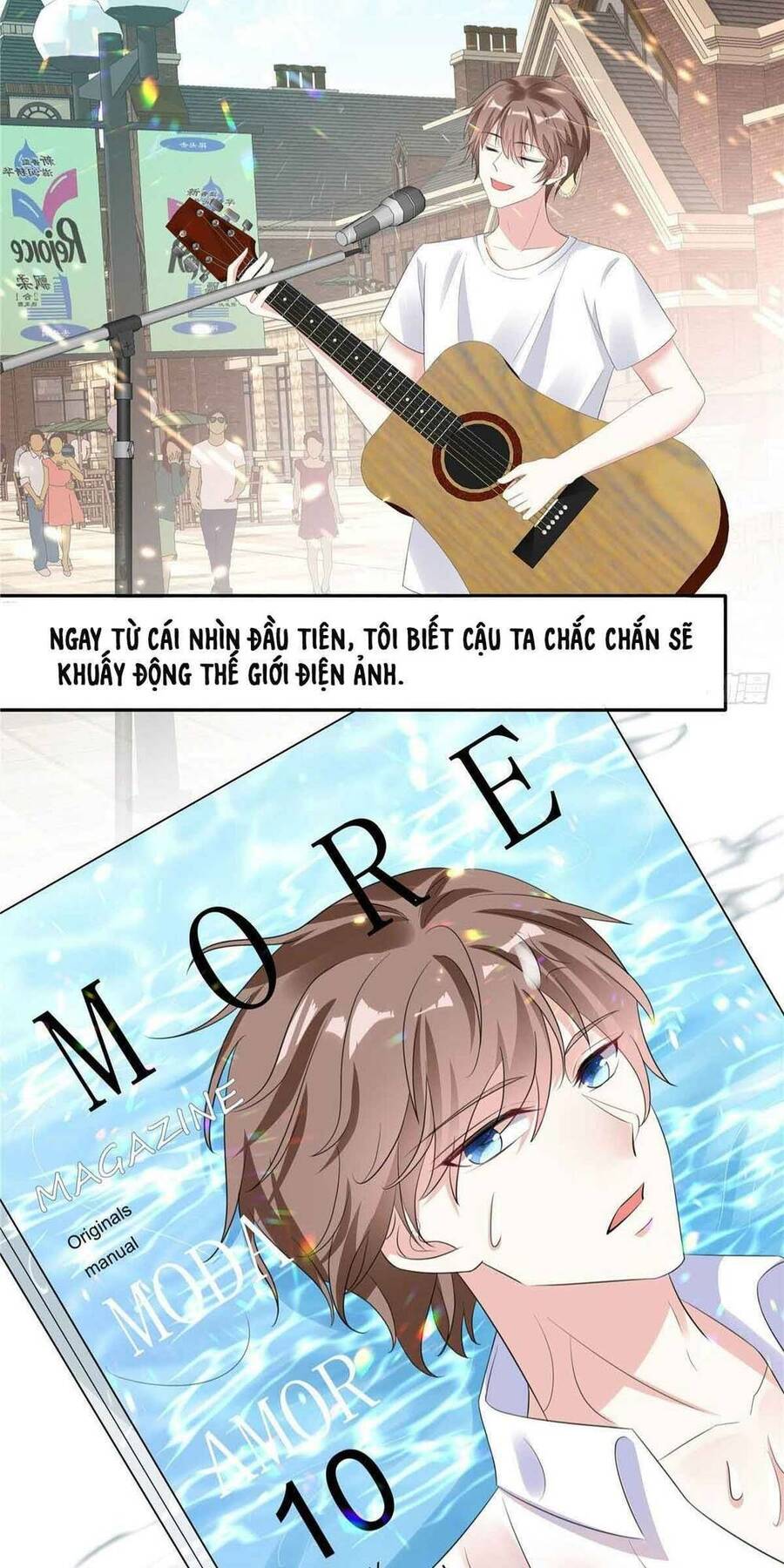 Tinh Quang Lộng Lẫy: Chọn Sếp Làm Chồng Chapter 24 - 3