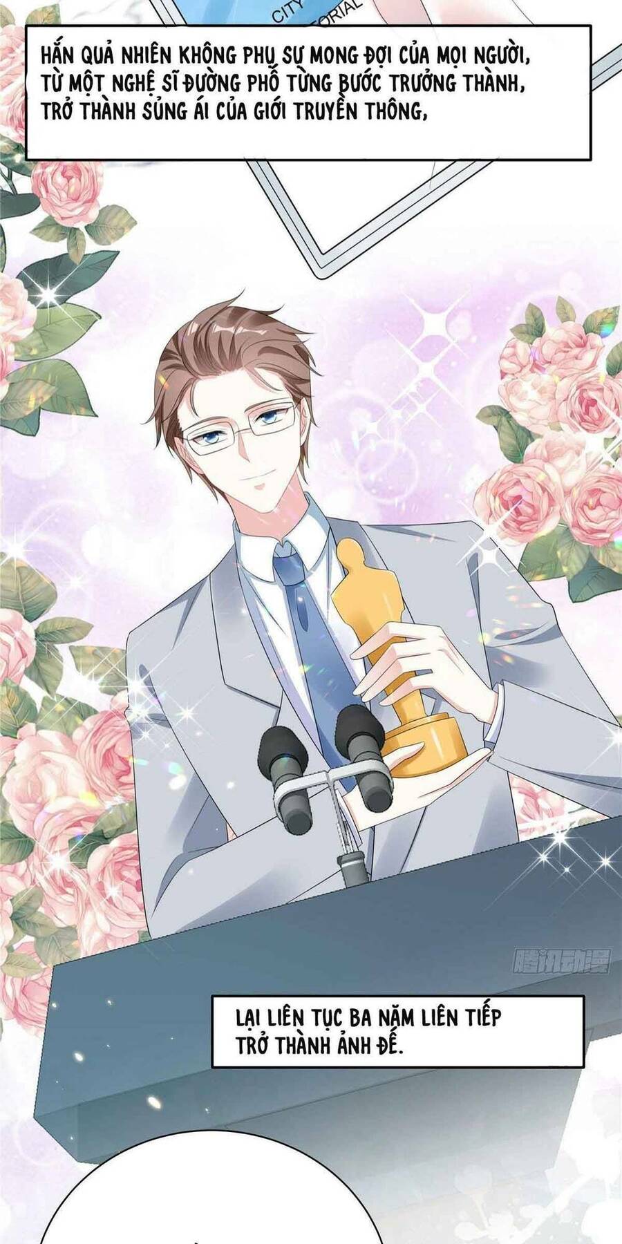 Tinh Quang Lộng Lẫy: Chọn Sếp Làm Chồng Chapter 24 - 4