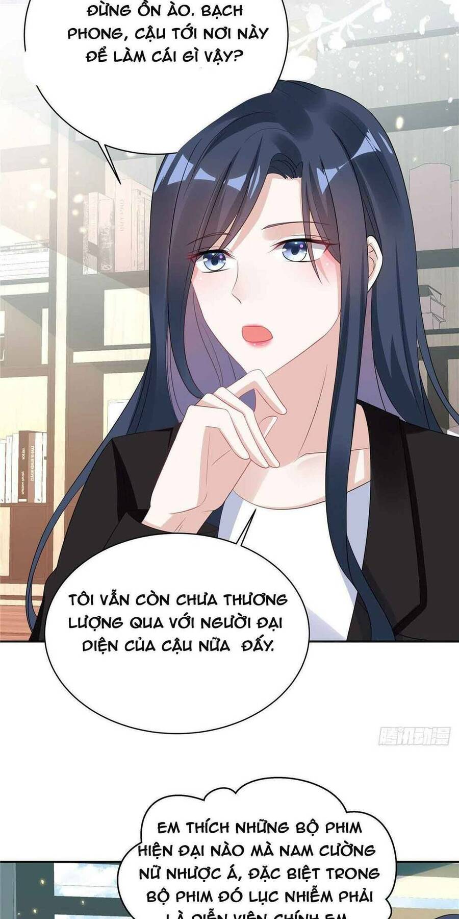 Tinh Quang Lộng Lẫy: Chọn Sếp Làm Chồng Chapter 24 - 5