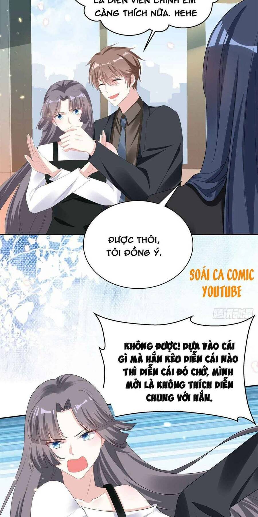 Tinh Quang Lộng Lẫy: Chọn Sếp Làm Chồng Chapter 24 - 6