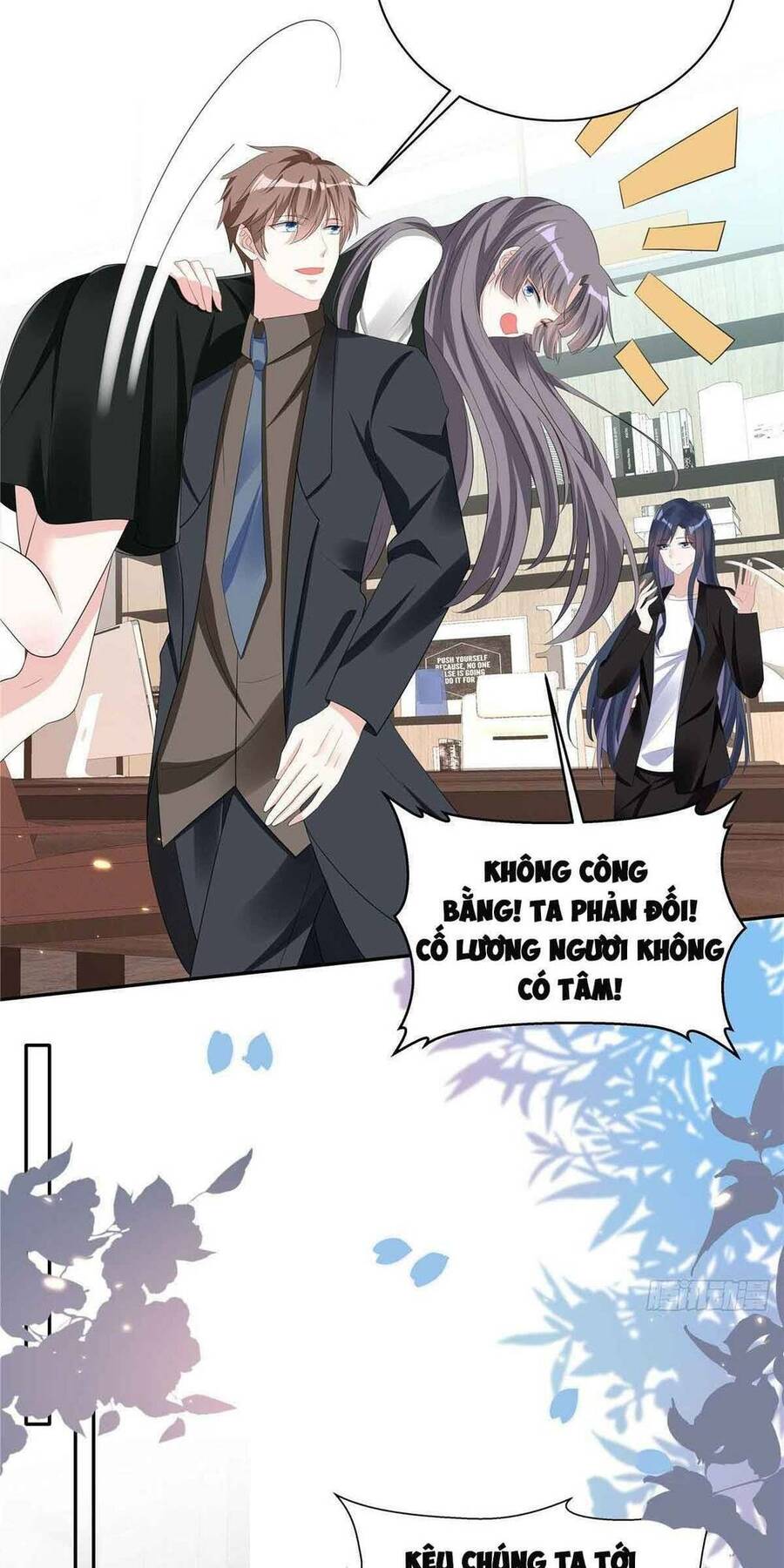 Tinh Quang Lộng Lẫy: Chọn Sếp Làm Chồng Chapter 24 - 9