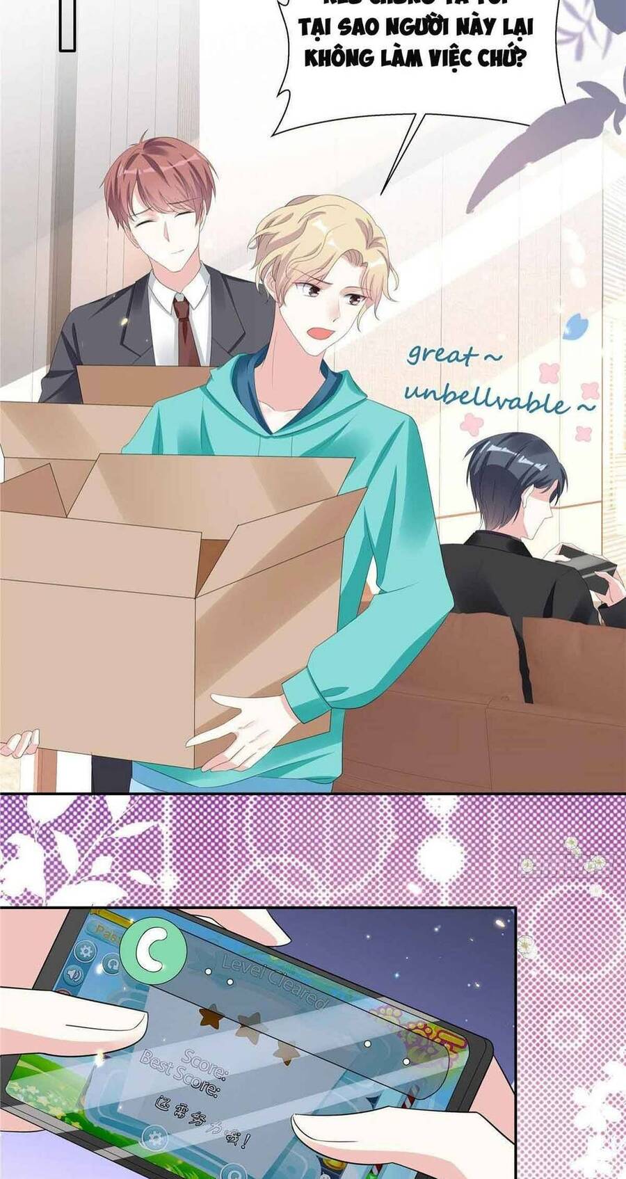 Tinh Quang Lộng Lẫy: Chọn Sếp Làm Chồng Chapter 24 - 10