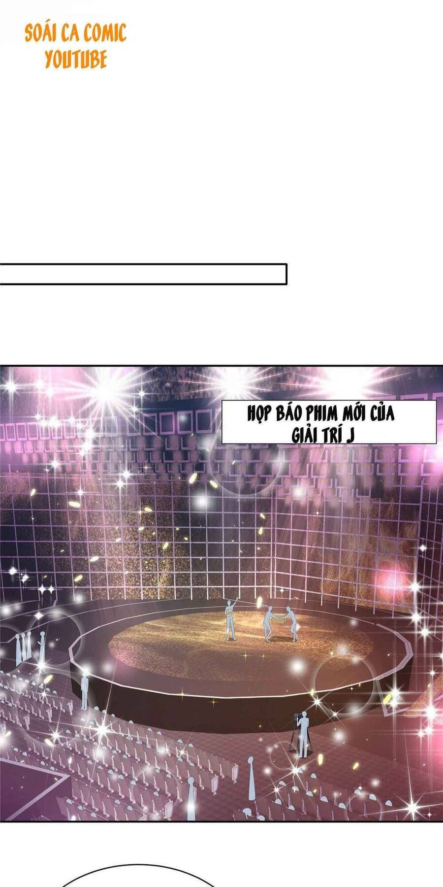 Tinh Quang Lộng Lẫy: Chọn Sếp Làm Chồng Chapter 25 - 1