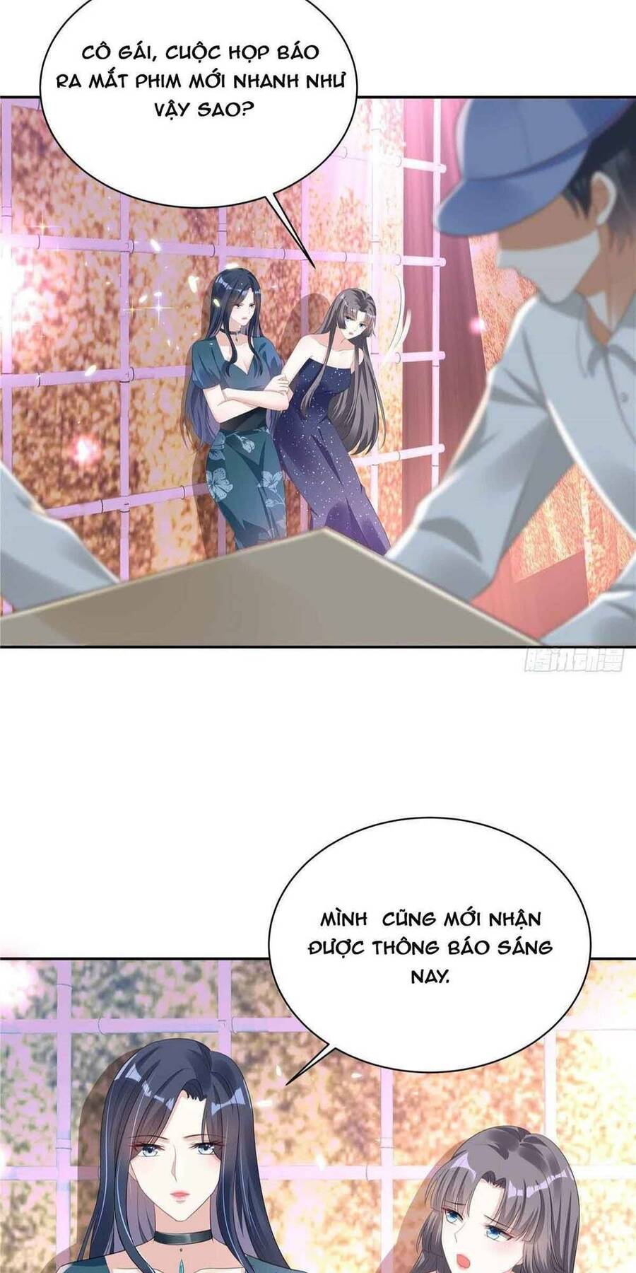 Tinh Quang Lộng Lẫy: Chọn Sếp Làm Chồng Chapter 25 - 2